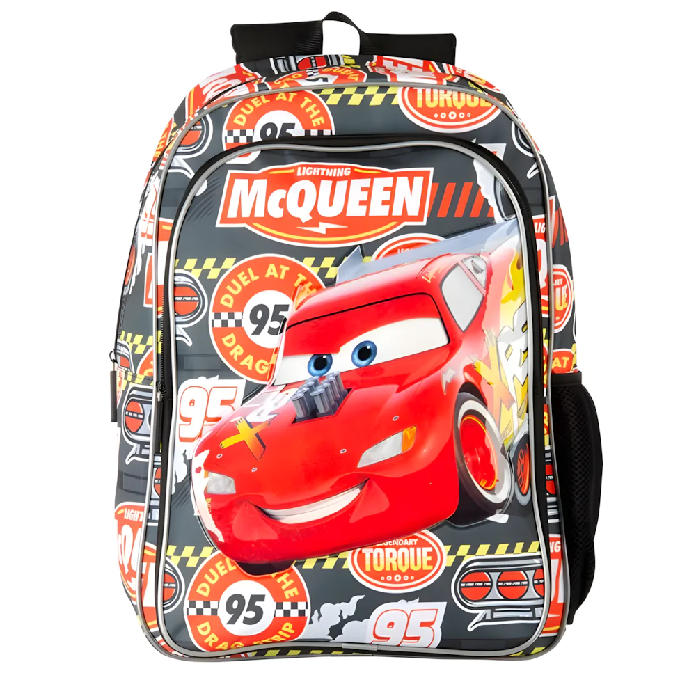 Disney Pixar Cars Pistons rucsac 42cm poza produsului