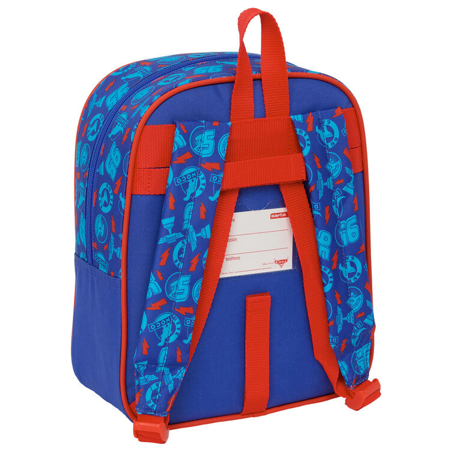 Disney Pixar Cars rucsac adaptabil 27cm poza produsului