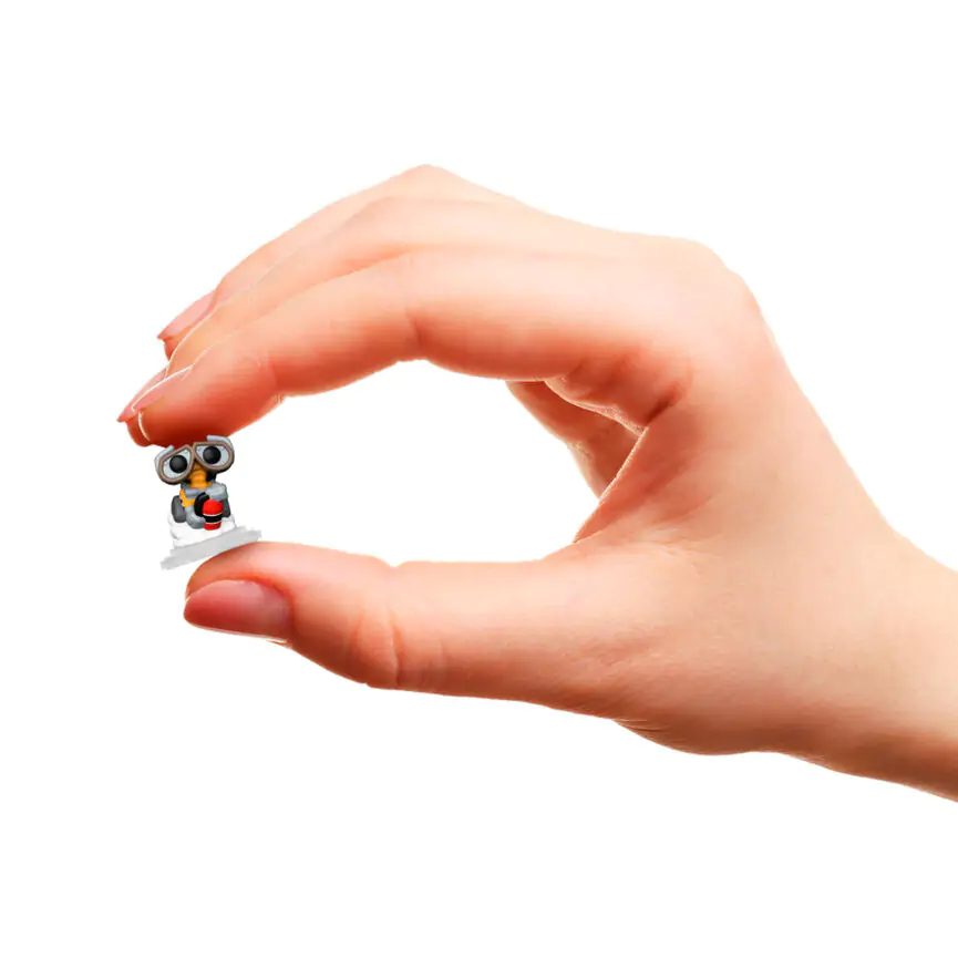 Disney Pixar Bitty Funko POP! Figurina Vinil 4-Pack Wall-E poza produsului