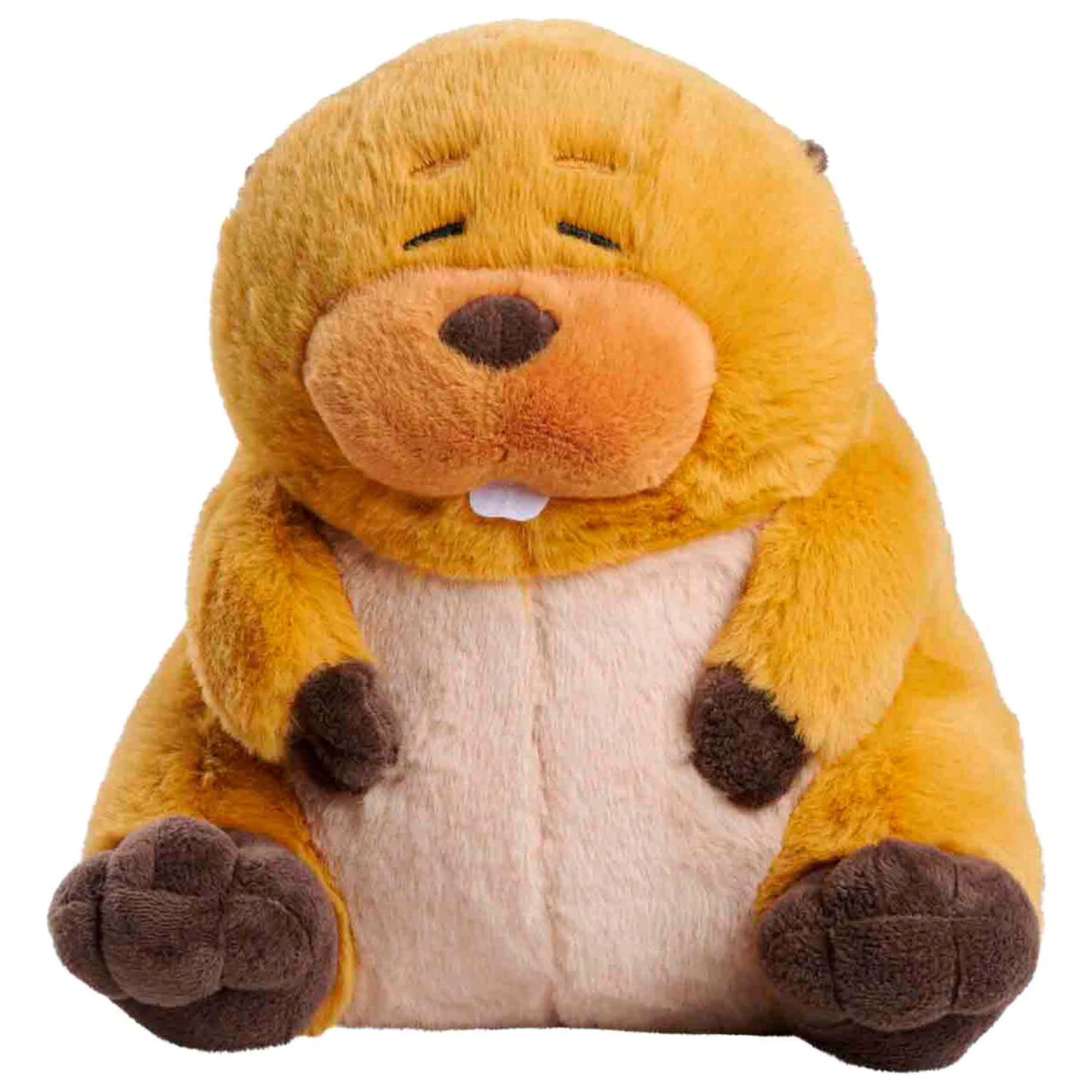 Disney Pixar Hoppers Beaver Loaf jucarie de plus 22cm poza produsului