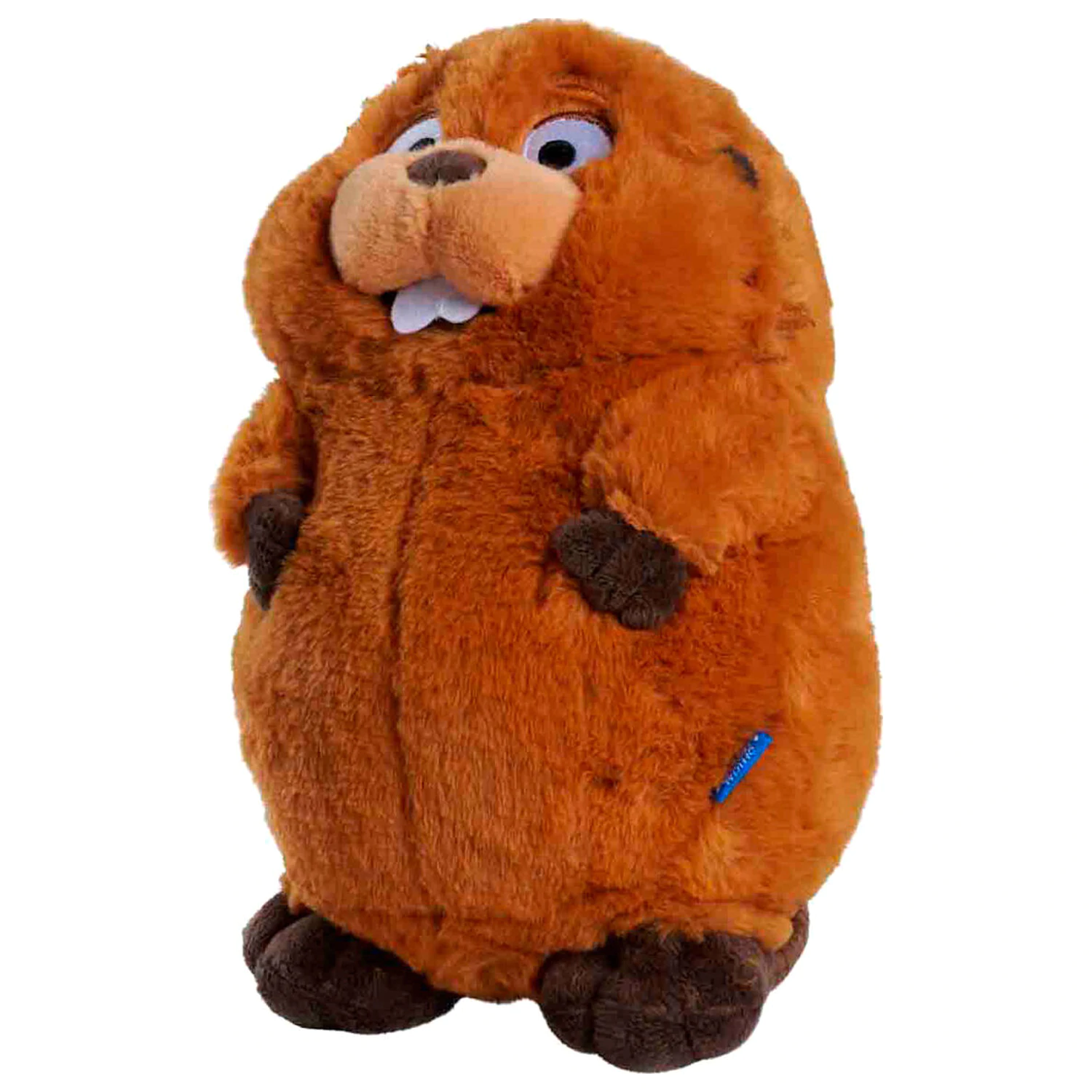 Disney Pixar Hoppers Beaver Mabel jucarie de plus 22cm poza produsului