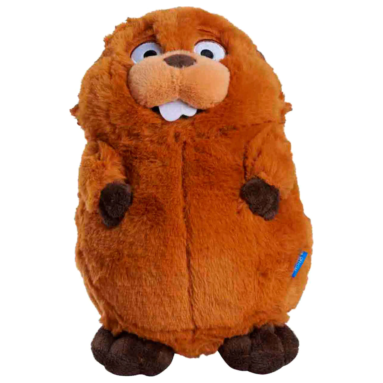 Disney Pixar Hoppers Beaver Mabel jucarie de plus 22cm poza produsului