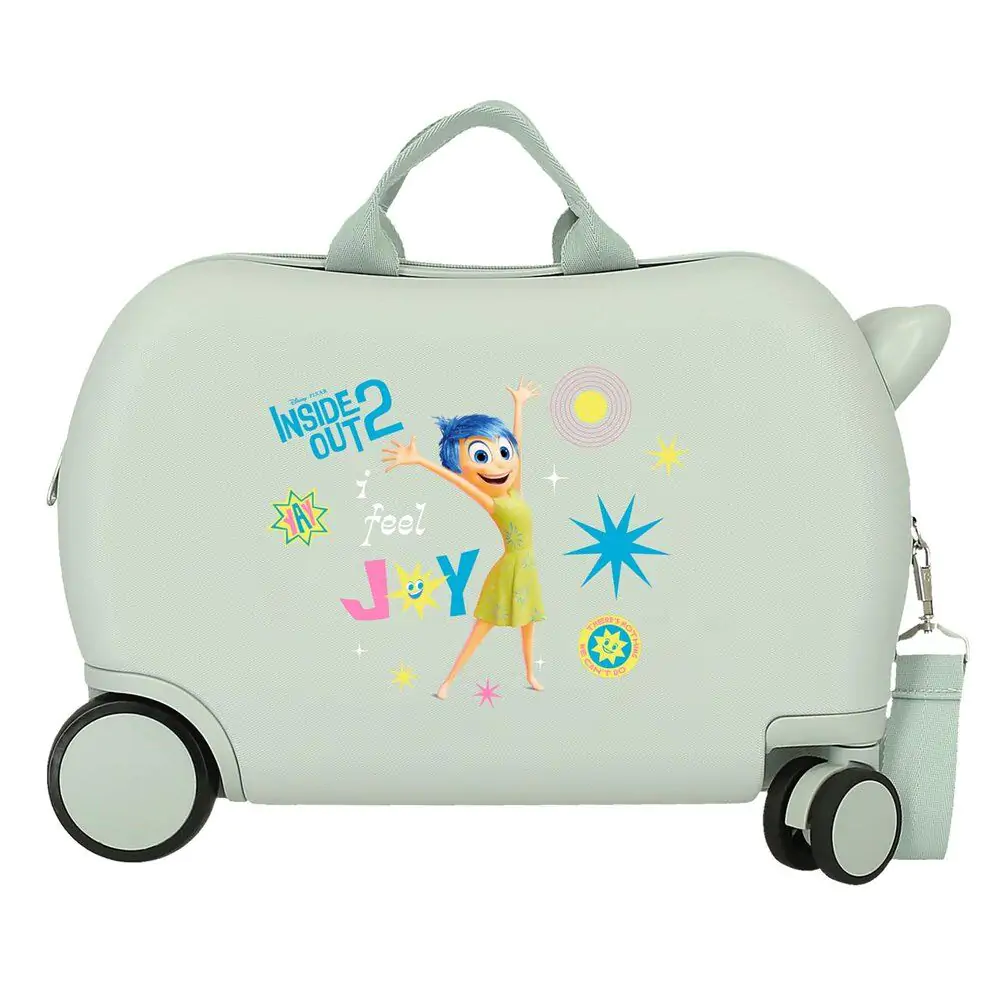 Disney Pixar Inside Out 2 valiză ABS 45cm poza produsului