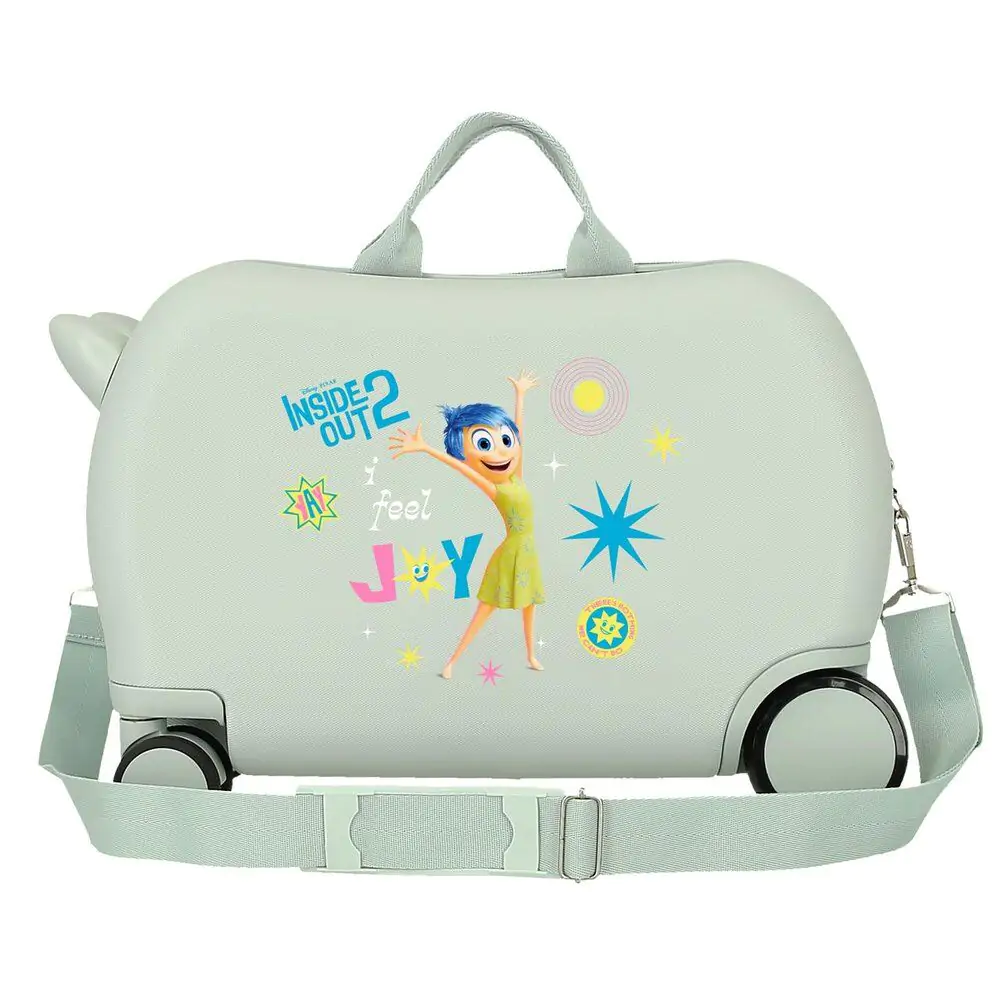 Disney Pixar Inside Out 2 valiză ABS 45cm poza produsului