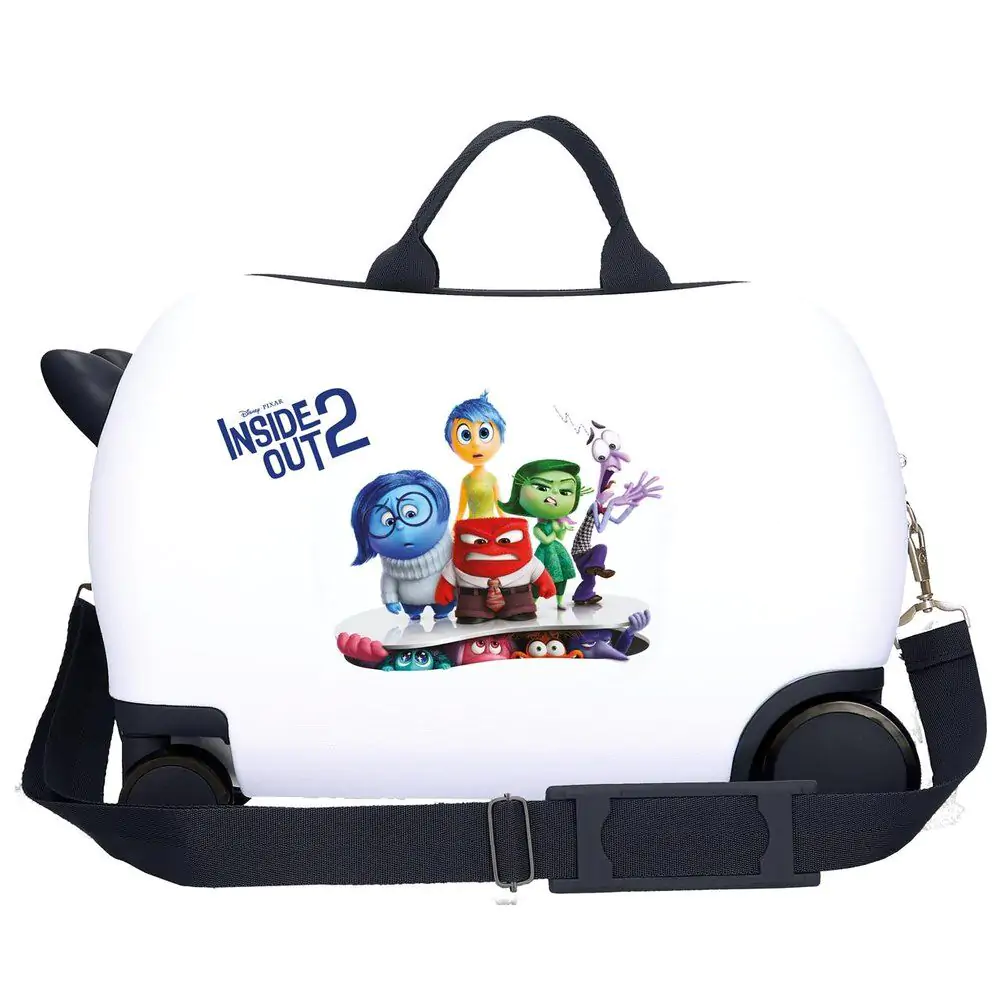 Disney Pixar Inside Out 2 ABS valiză 45cm poza produsului