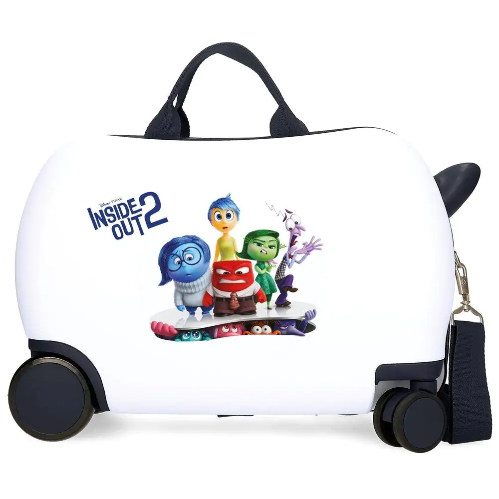 Disney Pixar Inside Out 2 ABS valiză 45cm poza produsului