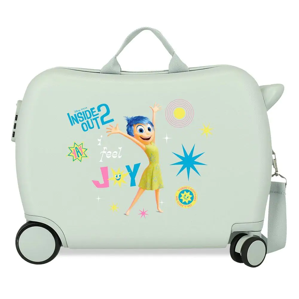 Disney Pixar Inside Out 2 ABS valiză 50cm poza produsului