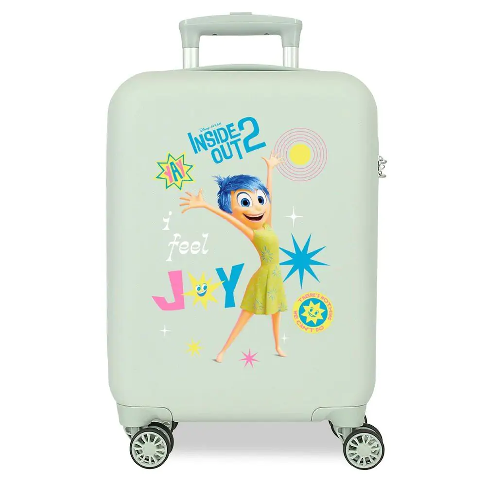 Disney Pixar Inside Out 2 ABS troller valiză 50cm poza produsului