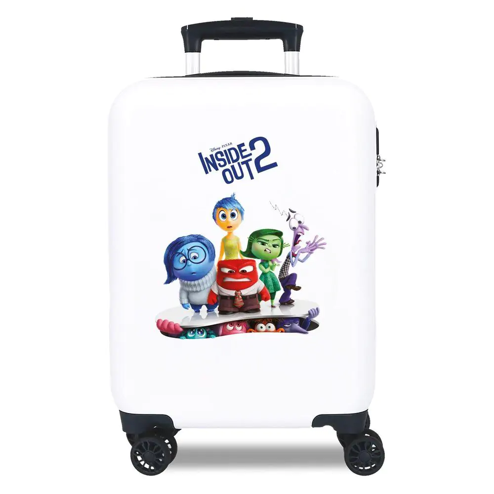 Disney Pixar Inside Out 2 ABS troler valiză 50cm poza produsului