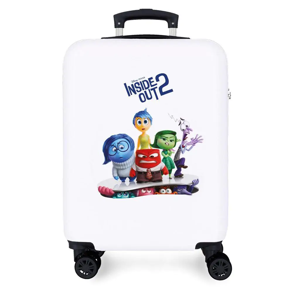 Disney Pixar Inside Out 2 ABS trolley valiză 55cm poza produsului