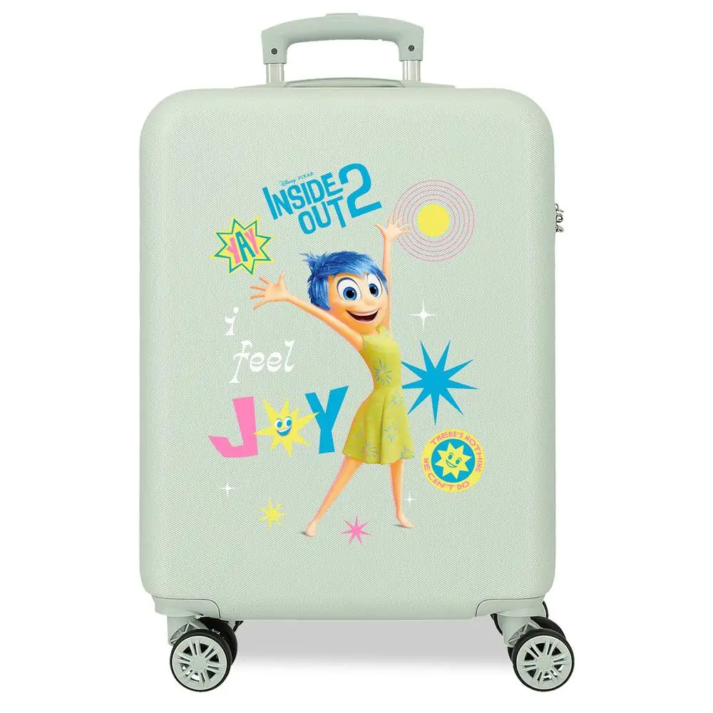 Disney Pixar Inside Out 2 ABS troler valiză 55cm poza produsului