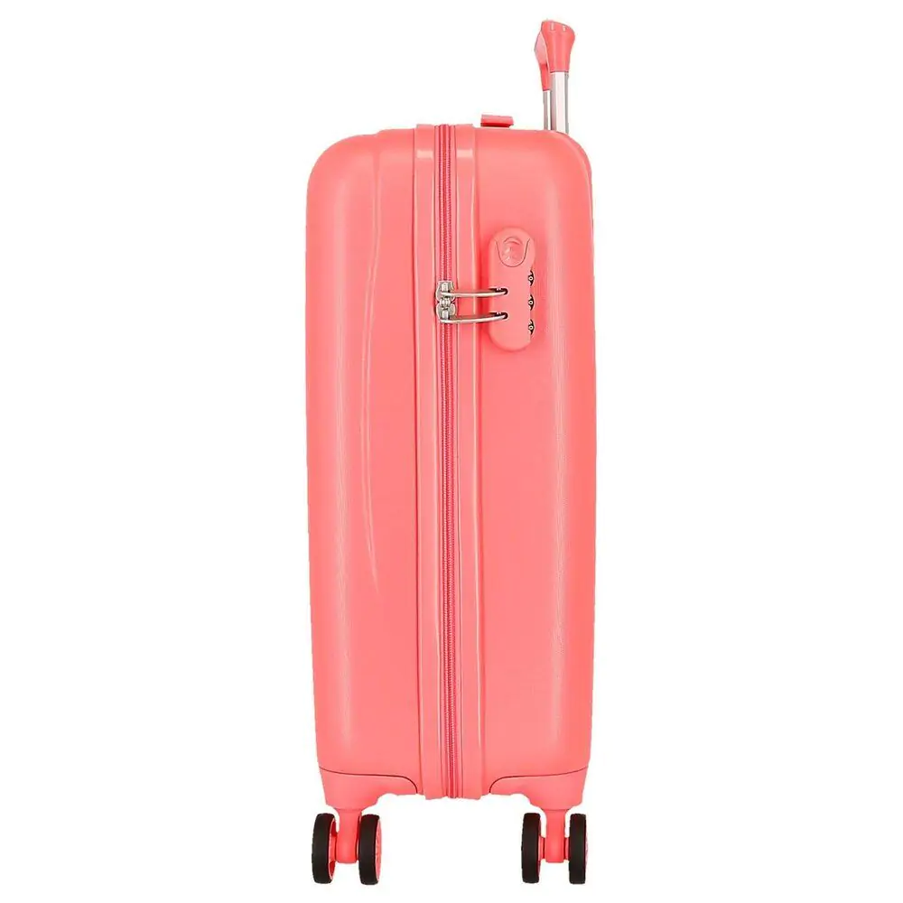 Troller ABS Disney Pixar Inside Out 2 Anxious 55cm poza produsului