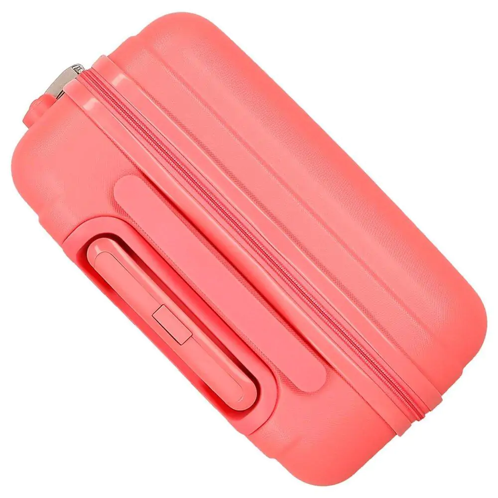 Troller ABS Disney Pixar Inside Out 2 Anxious 55cm poza produsului