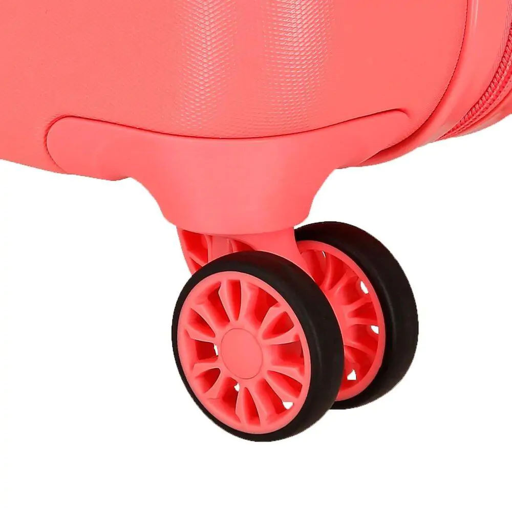 Troller ABS Disney Pixar Inside Out 2 Anxious 55cm poza produsului