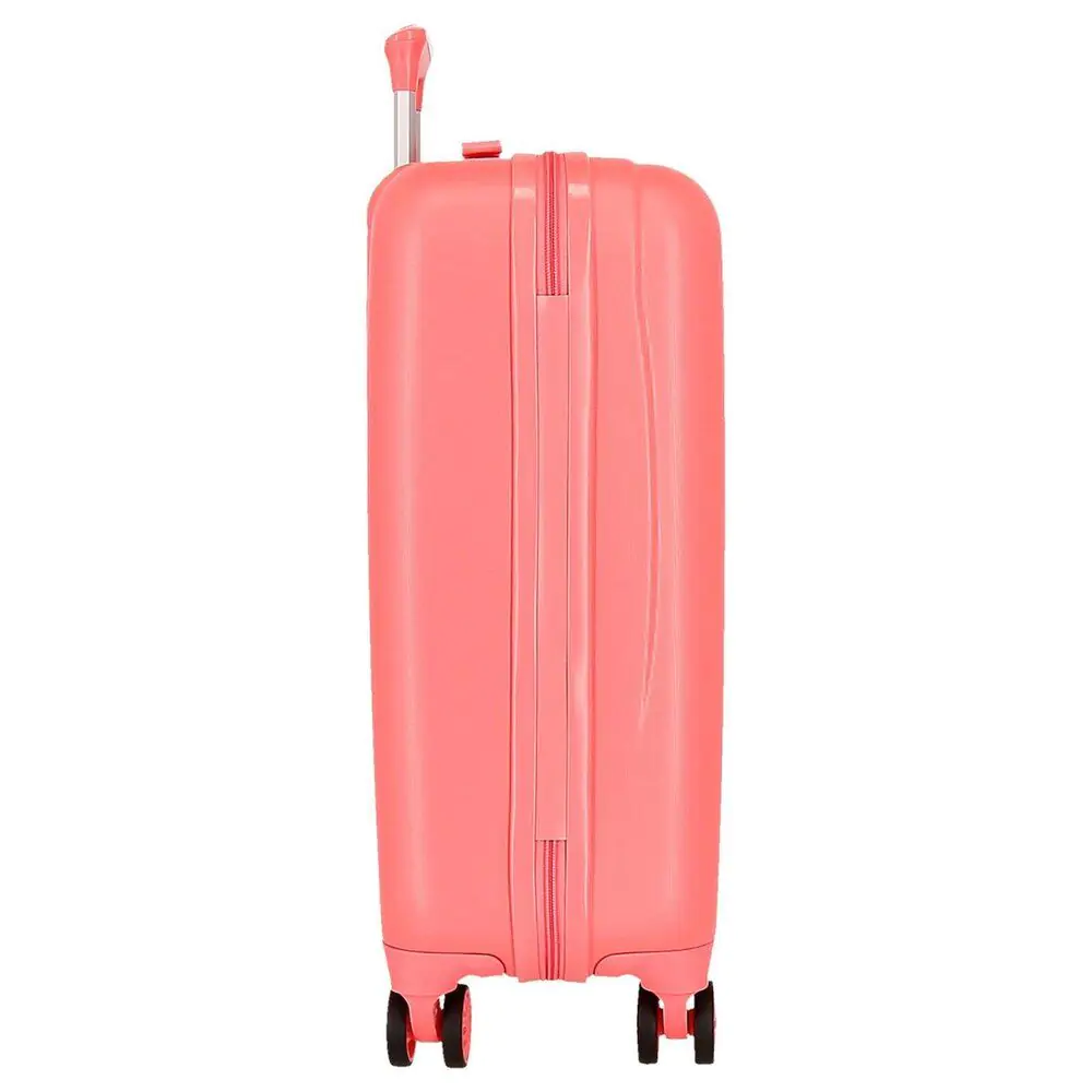 Troller ABS Disney Pixar Inside Out 2 Anxious 55cm poza produsului