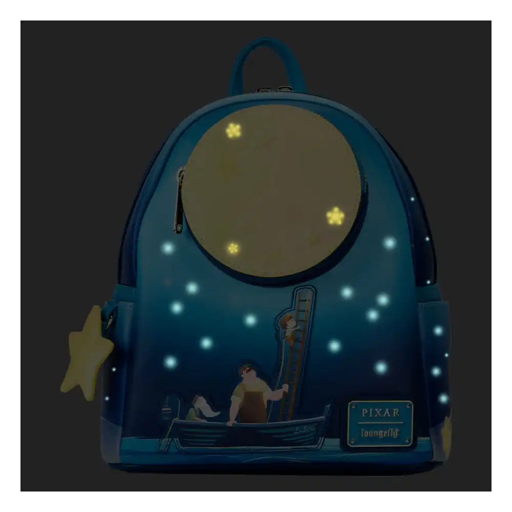 Disney by Loungefly Mini rucsac Pixar La Luna Glow poza produsului