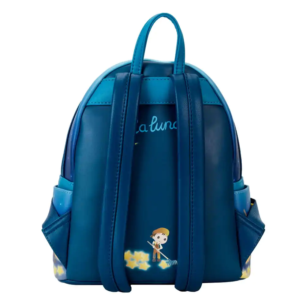 Disney by Loungefly Mini rucsac Pixar La Luna Glow poza produsului