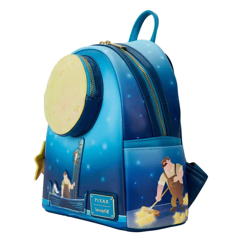 Disney by Loungefly Mini rucsac Pixar La Luna Glow poza produsului