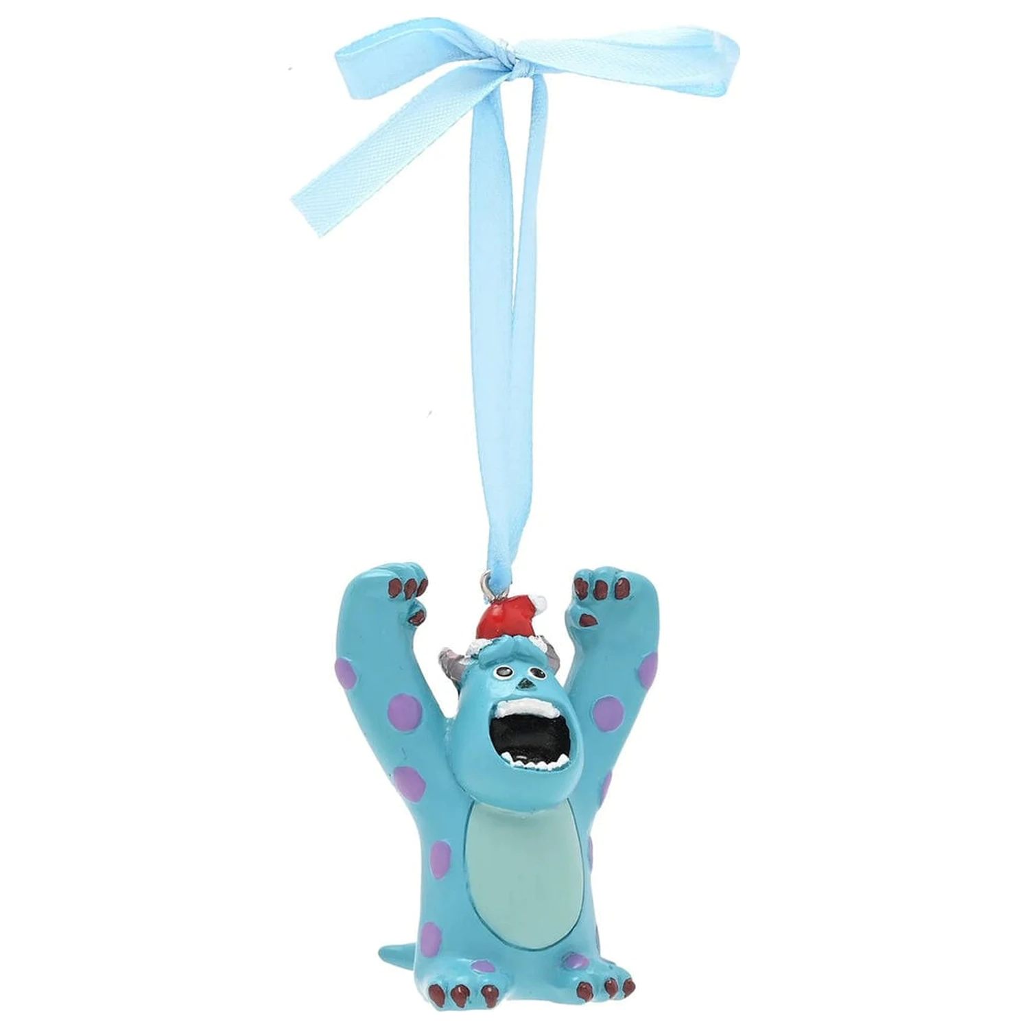 Disney Pixar Monsters Inc Set de 2 decorațiuni suspendate poza produsului