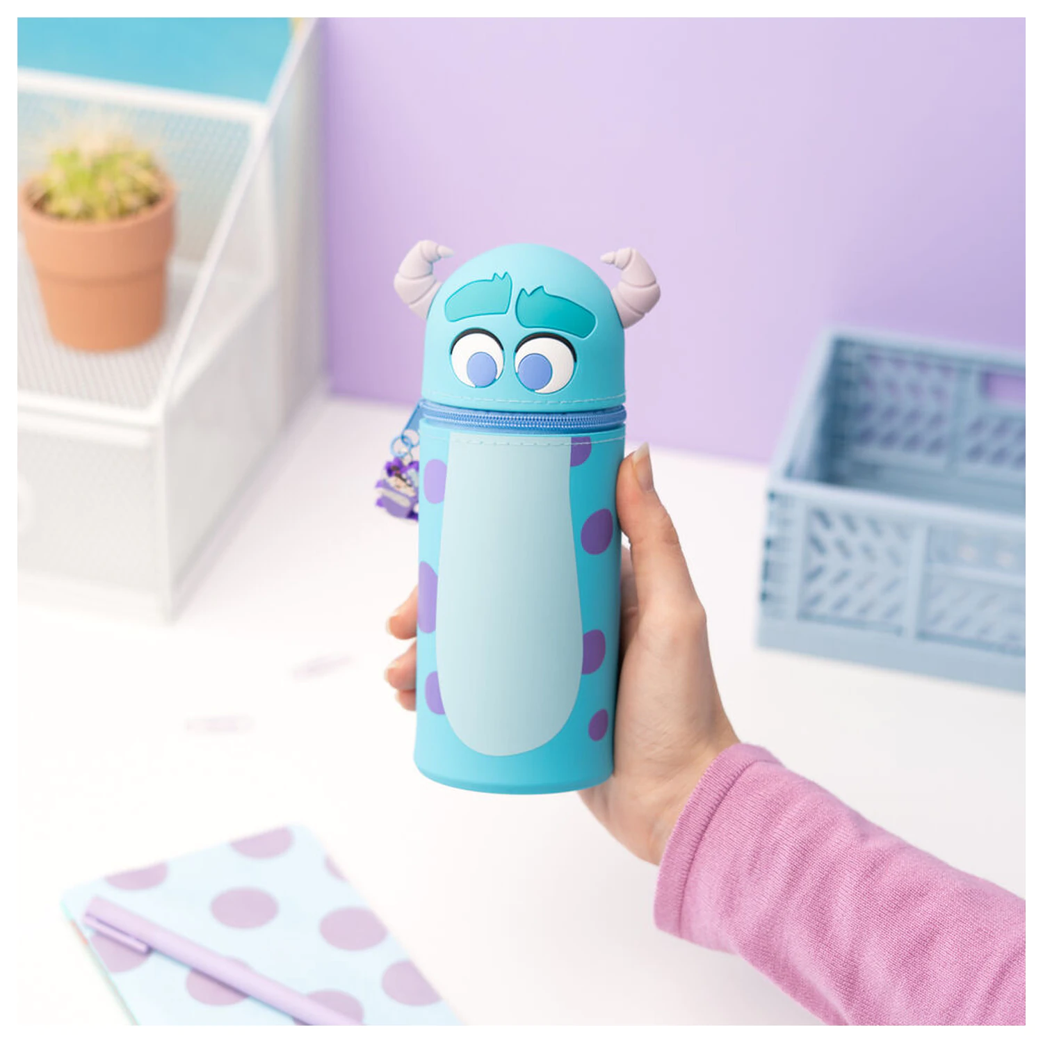 Disney Pixar Monstruos S.A Sulley penar 3D poza produsului