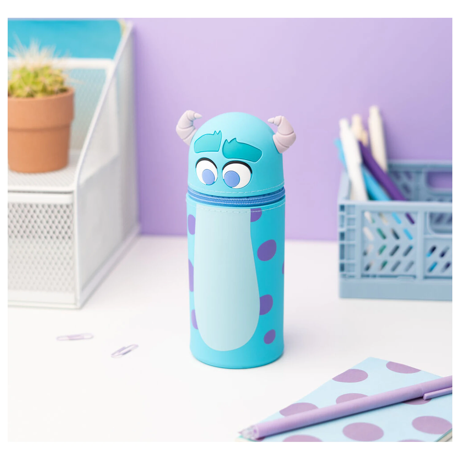 Disney Pixar Monstruos S.A Sulley penar 3D poza produsului