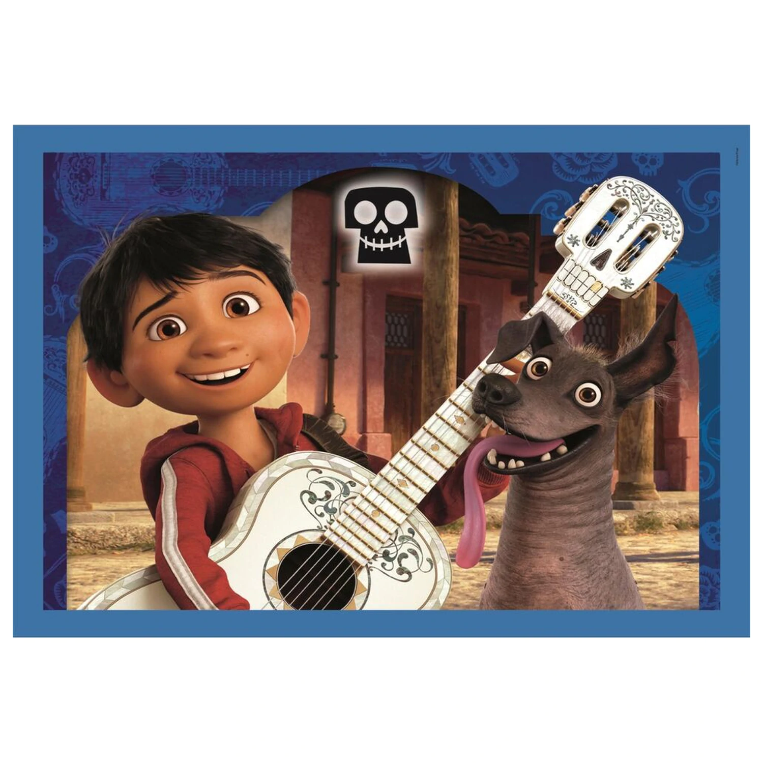 Disney Pixar puzzle 12-16-20-24 bucăți poza produsului