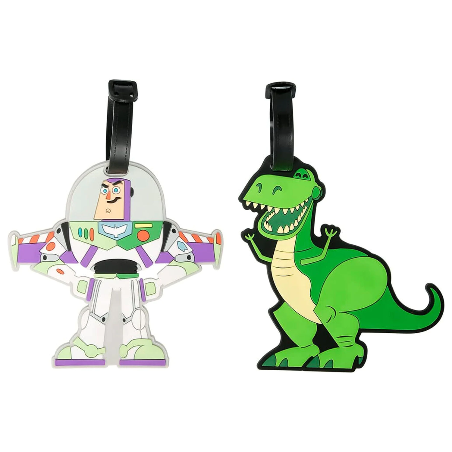 Disney Pixar Toy Story set de 2 etichete bagaje poza produsului