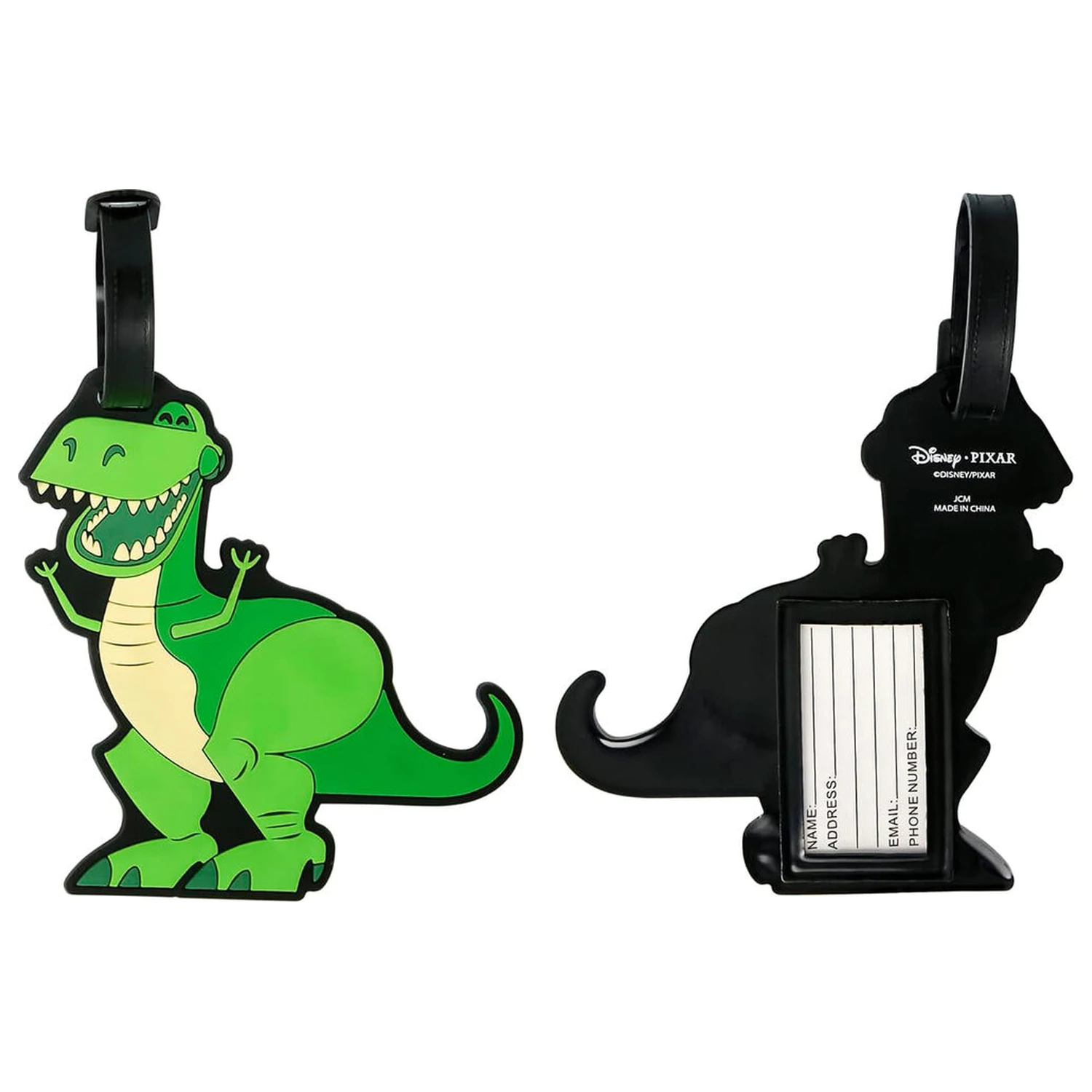 Disney Pixar Toy Story set de 2 etichete bagaje poza produsului