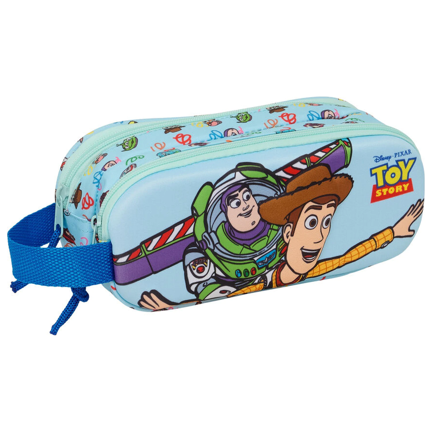 Disney Pixar Toy Story penar dublu 3D poza produsului