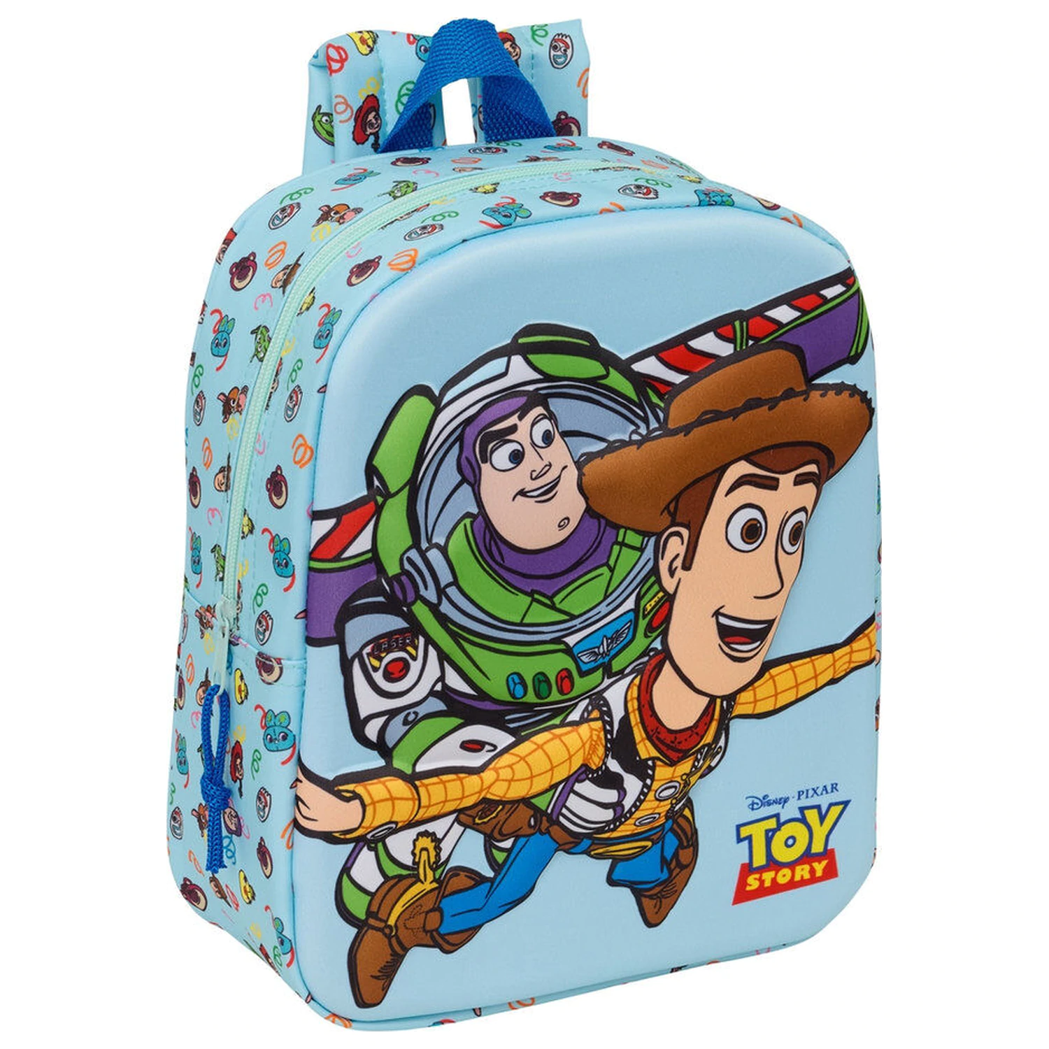 Disney Pixar Toy Story rucsac 3D 27cm poza produsului