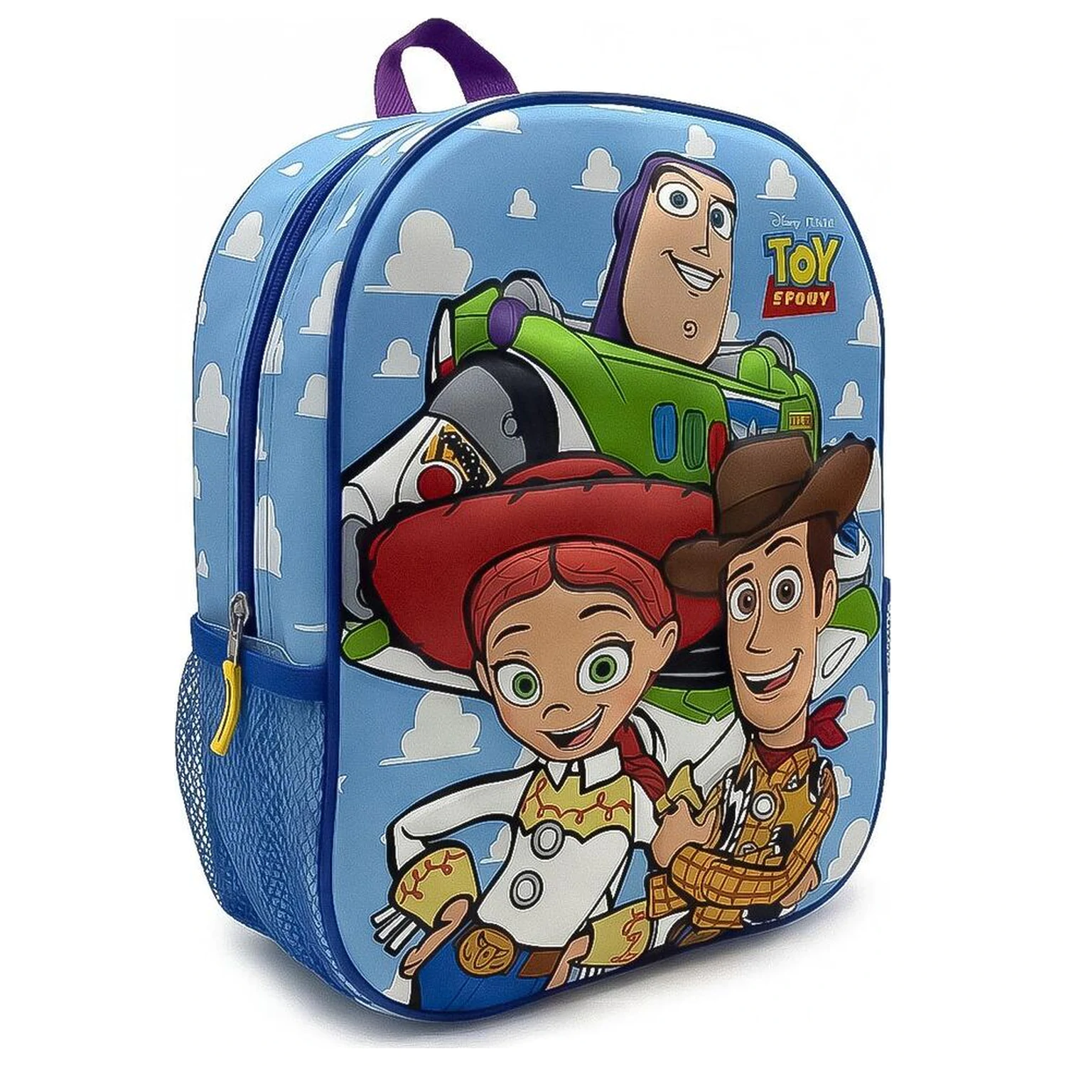 Disney Pixar Toy Story 3D rucsac 30cm poza produsului