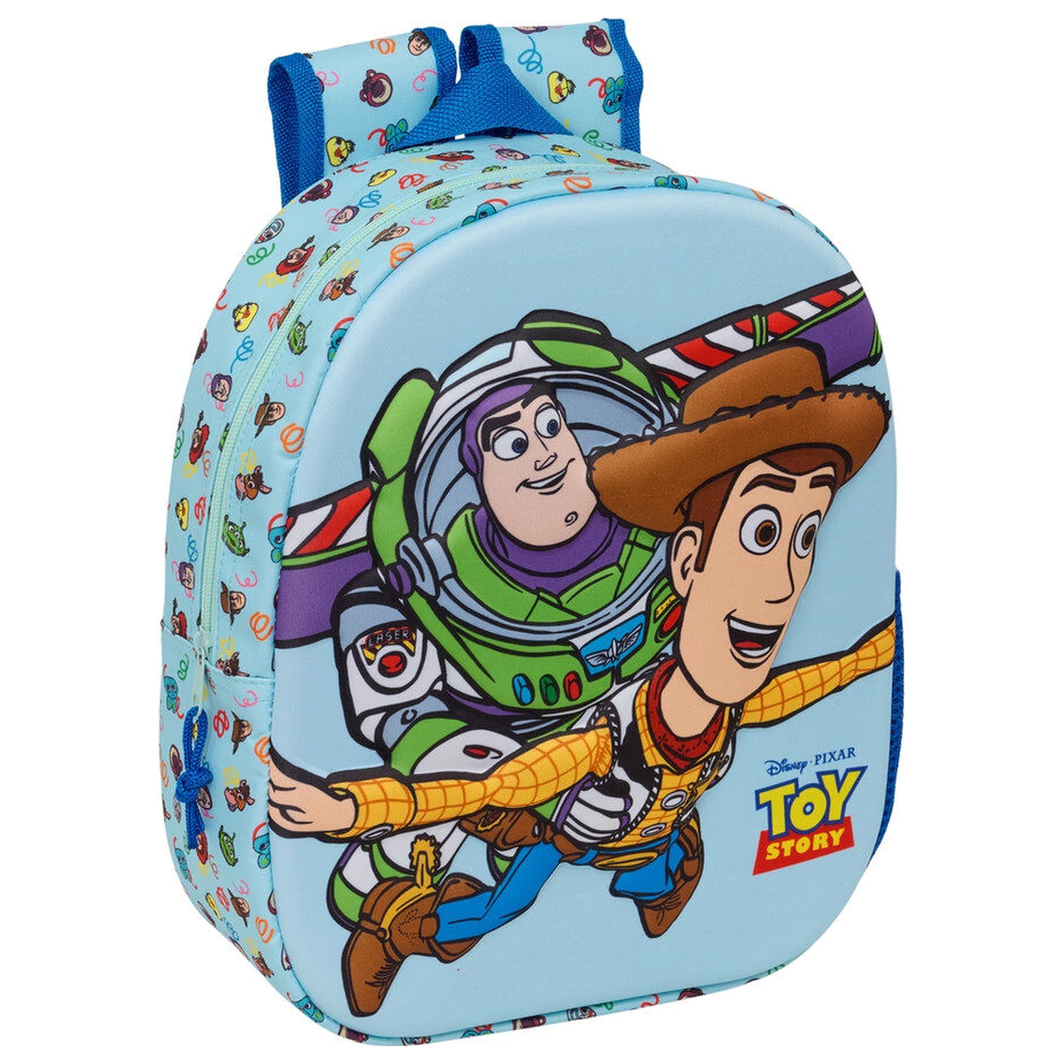 Disney Pixar Toy Story rucsac 3D 33cm poza produsului