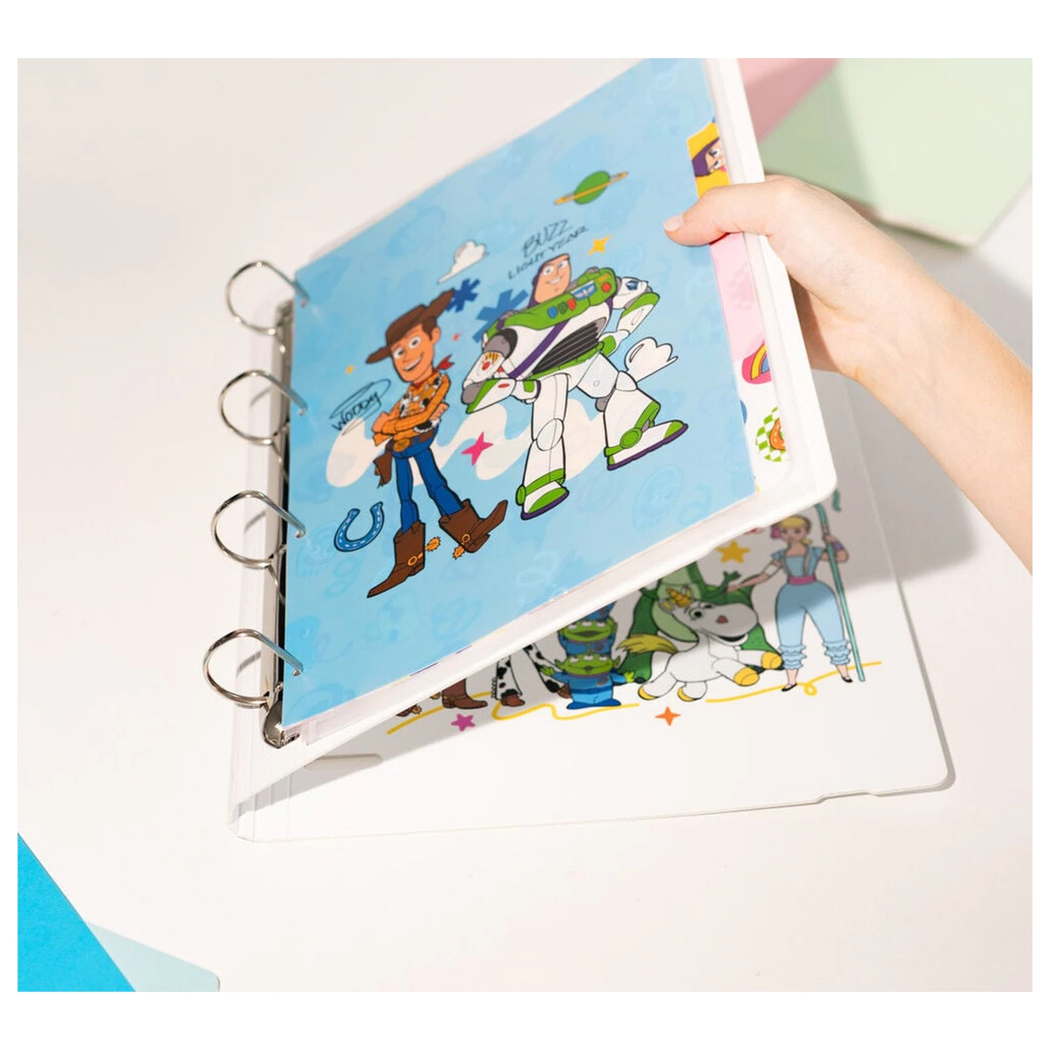 Disney Pixar Toy Story 4 biblioraft poza produsului