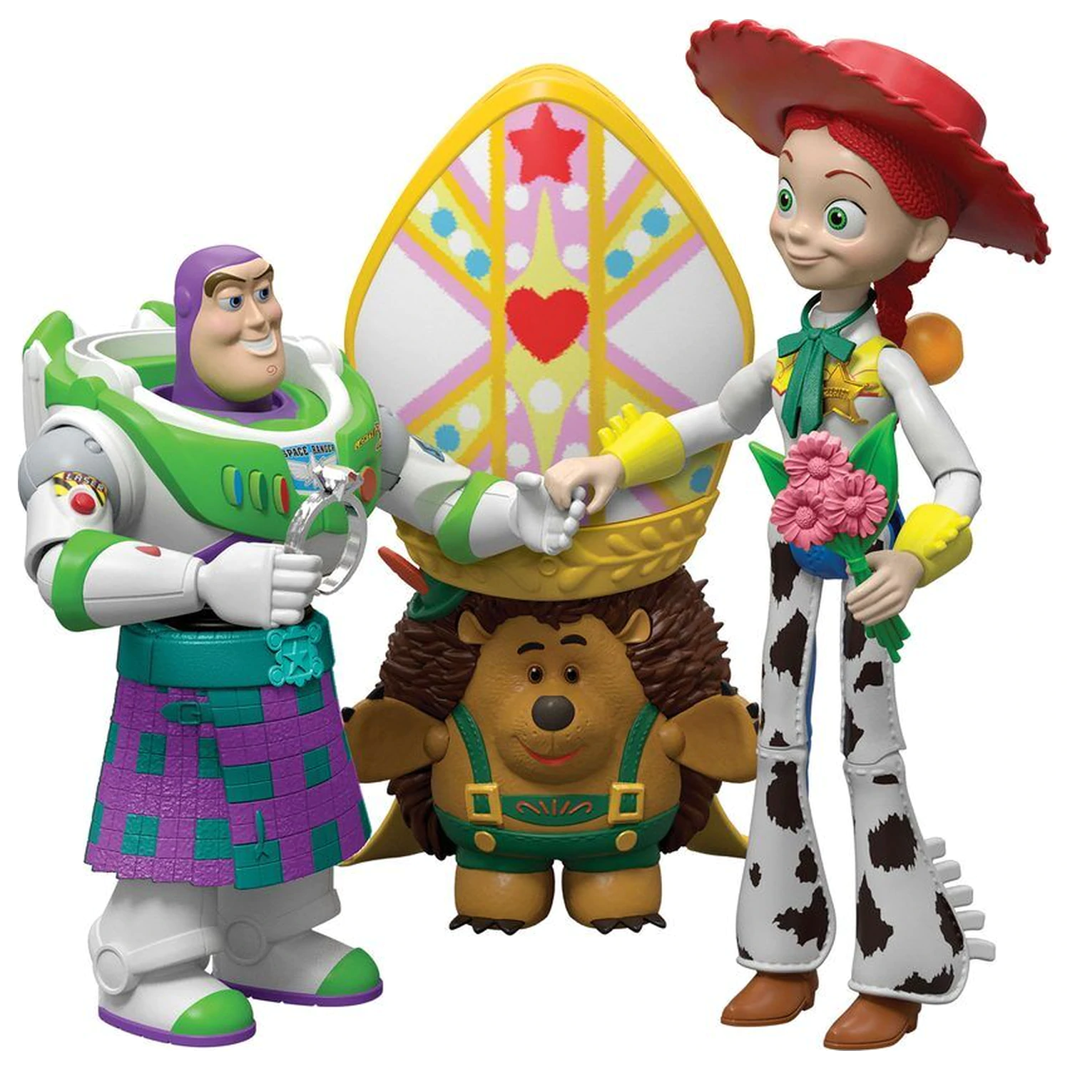 Disney Pixar Toy Story 5 pachete 4 figurine poza produsului