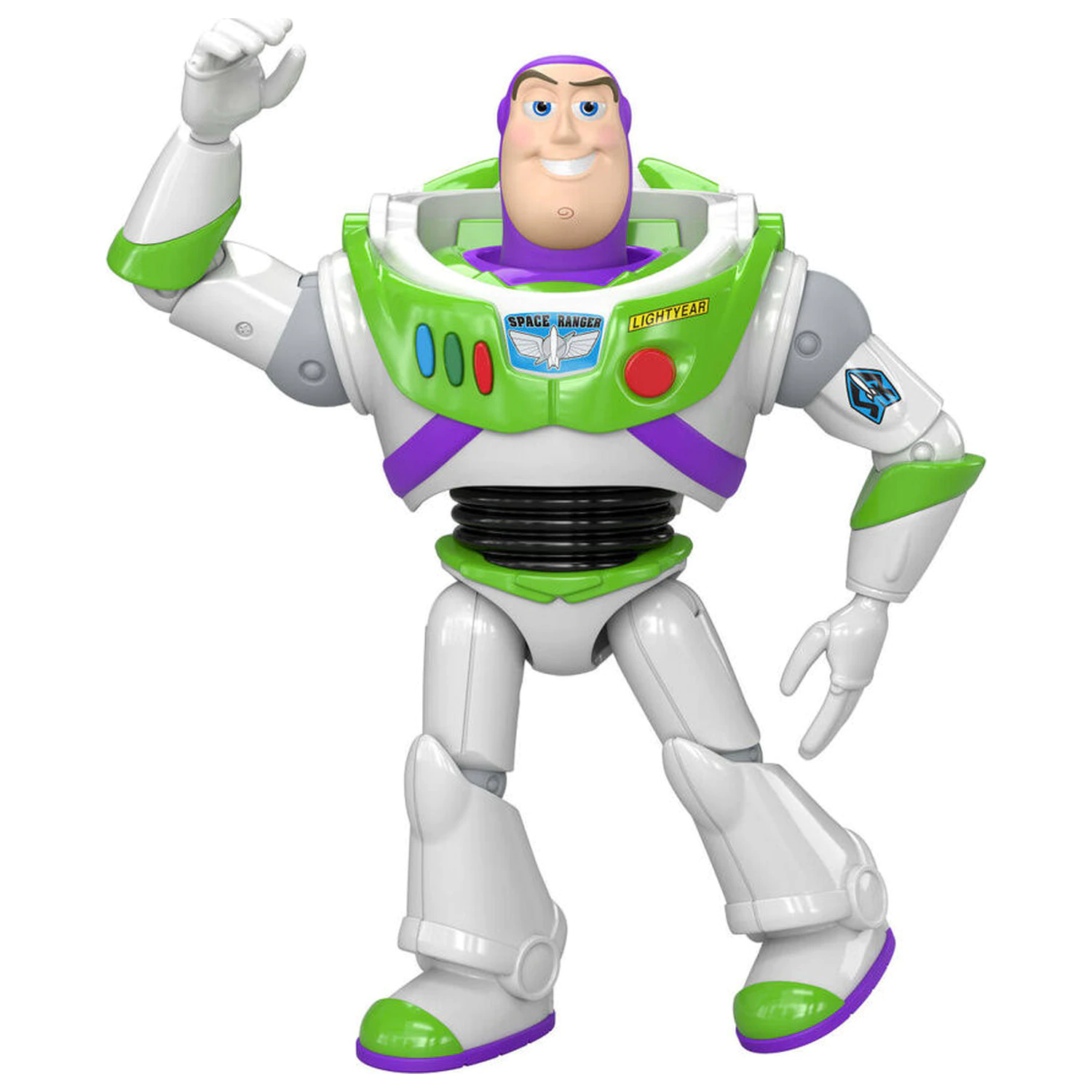 Disney Pixar Toy Story 5 figurina Buzz Lightyear 18 cm poza produsului