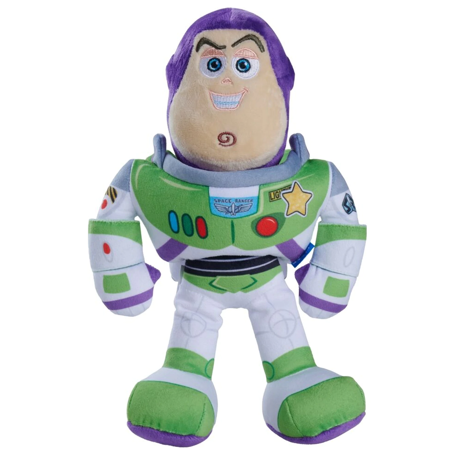 Disney Pixar Toy Story 5 Buzz Lightyear jucărie de pluș 27 cm poza produsului