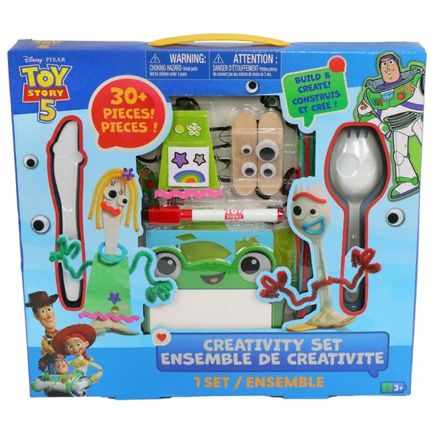 Disney Pixar Toy Story 5 Set Creativ poza produsului