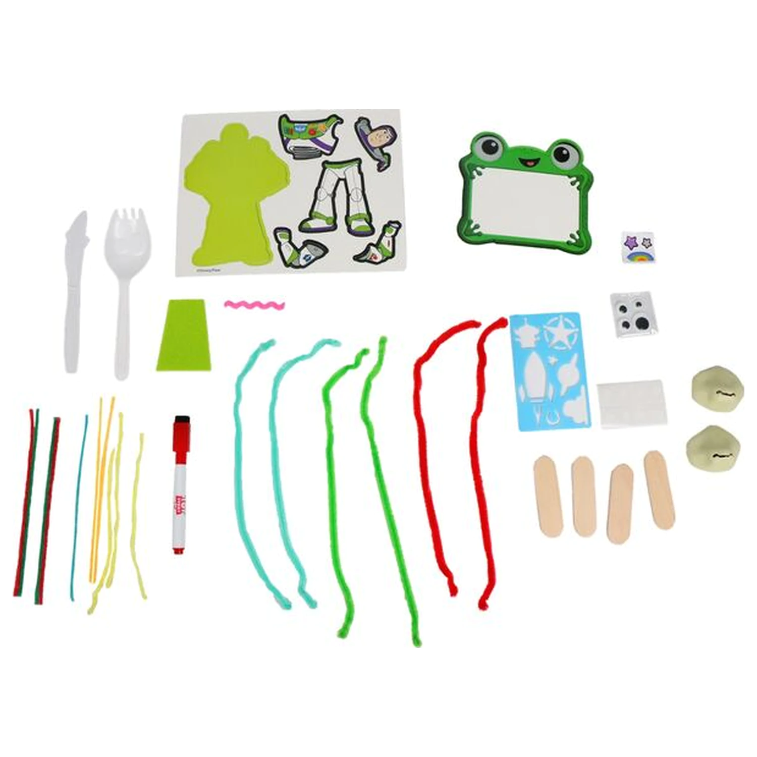 Disney Pixar Toy Story 5 Set Creativ poza produsului