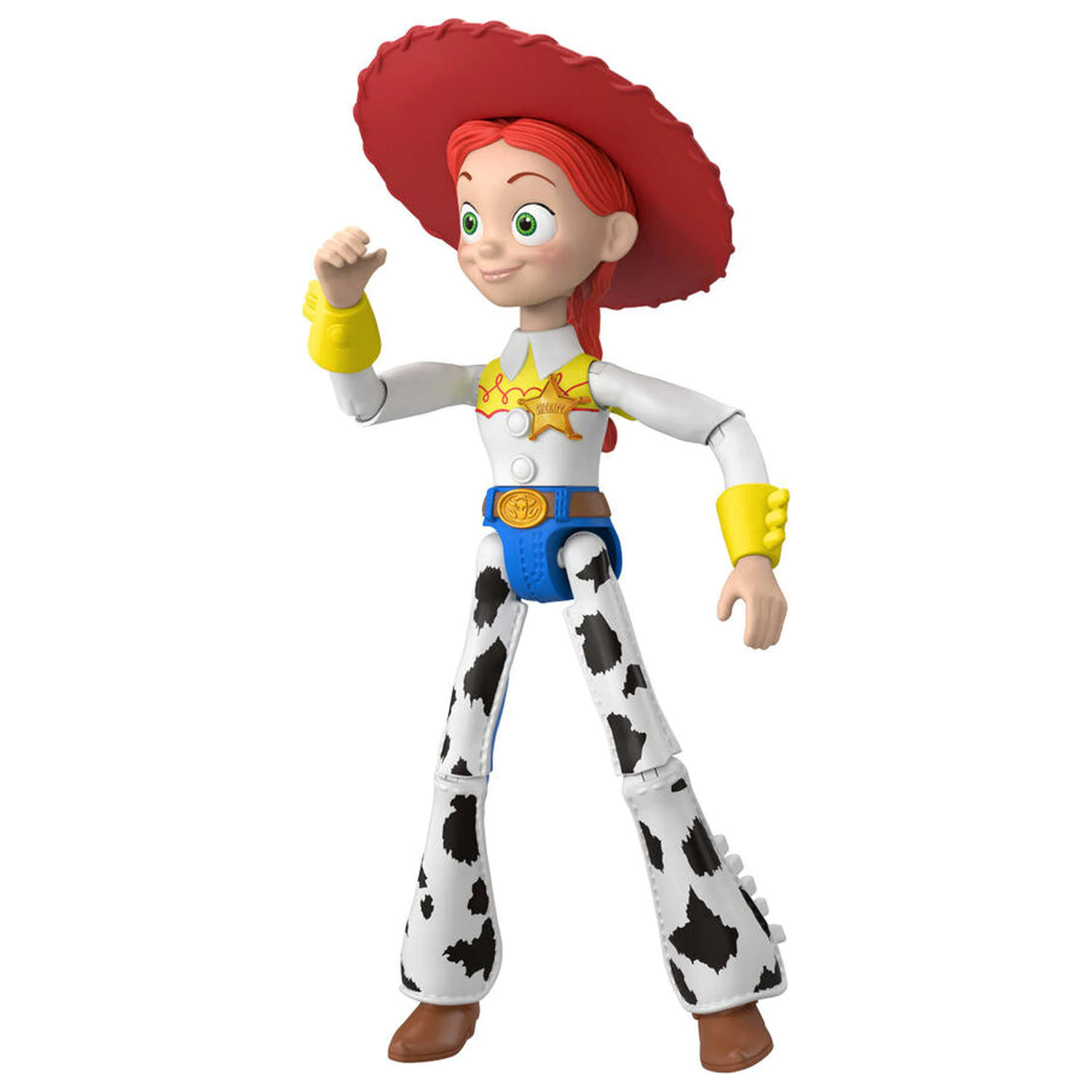 Disney Pixar Toy Story 5 figurina Jessie 18cm poza produsului