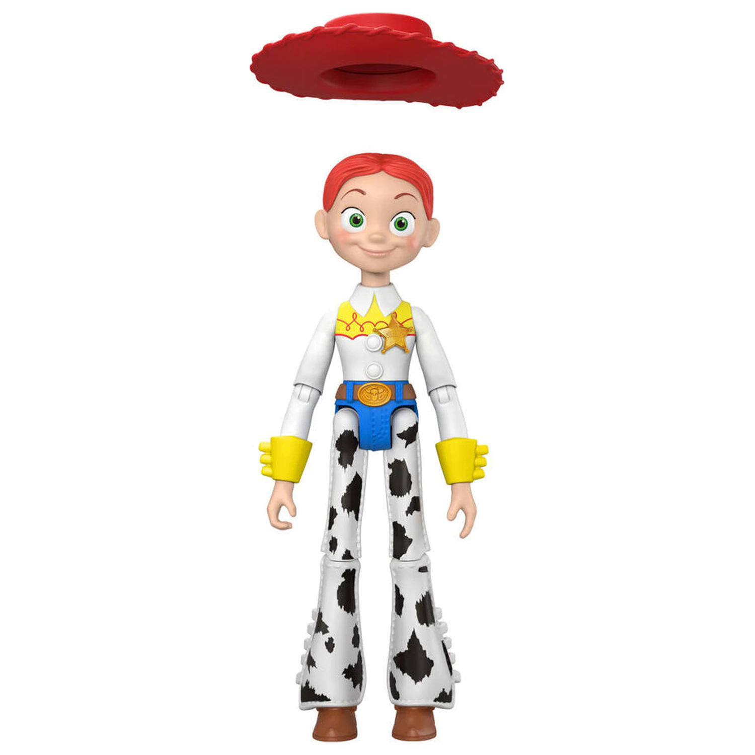 Disney Pixar Toy Story 5 figurina Jessie 18cm poza produsului