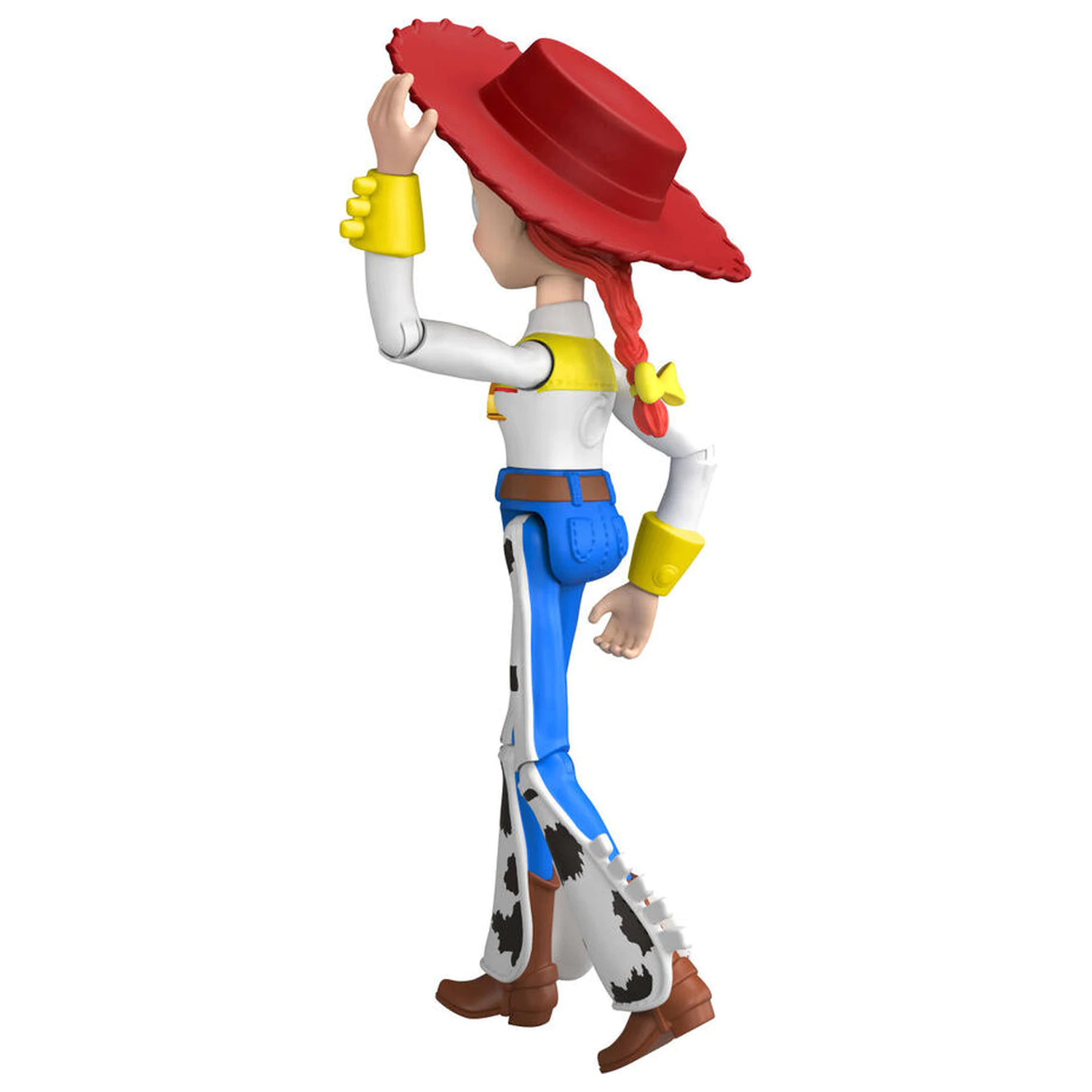 Disney Pixar Toy Story 5 figurina Jessie 18cm poza produsului