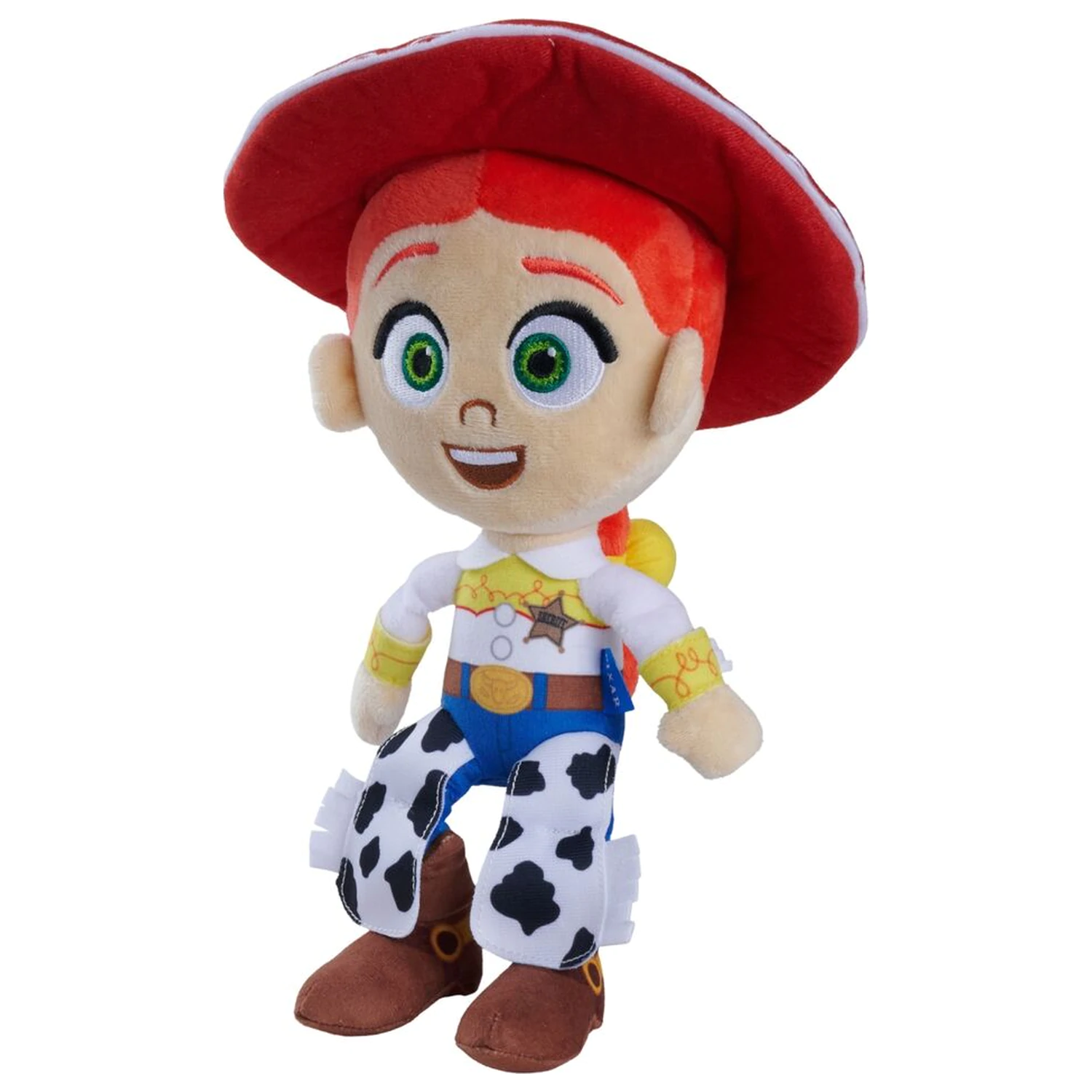 Disney Pixar Toy Story 5 Jessie jucărie de pluș 29 cm poza produsului