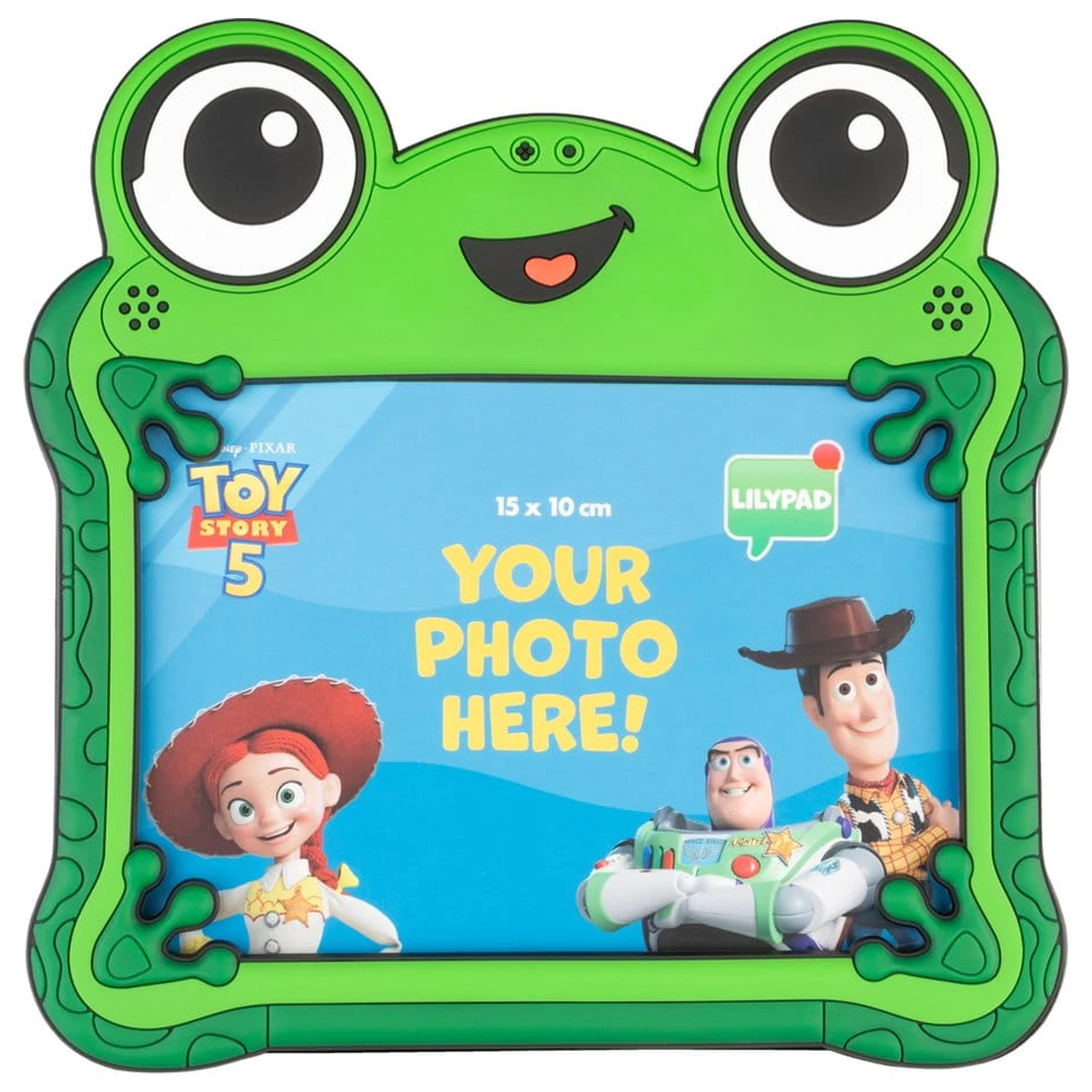 Disney Pixar Toy Story 5 Magnet Lilypad poza produsului