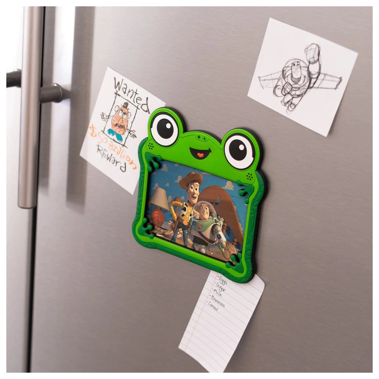 Disney Pixar Toy Story 5 Magnet Lilypad poza produsului