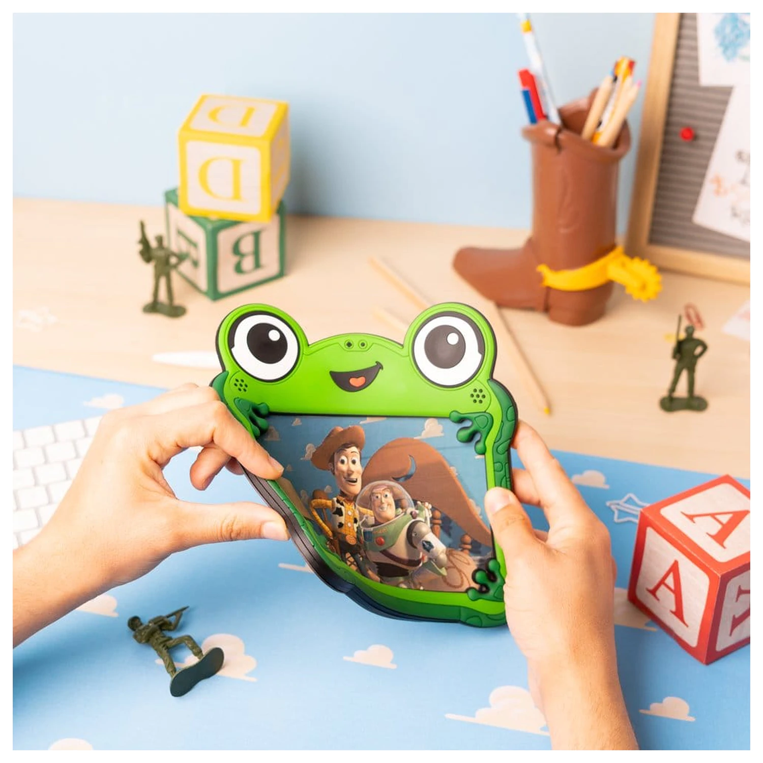 Disney Pixar Toy Story 5 Magnet Lilypad poza produsului