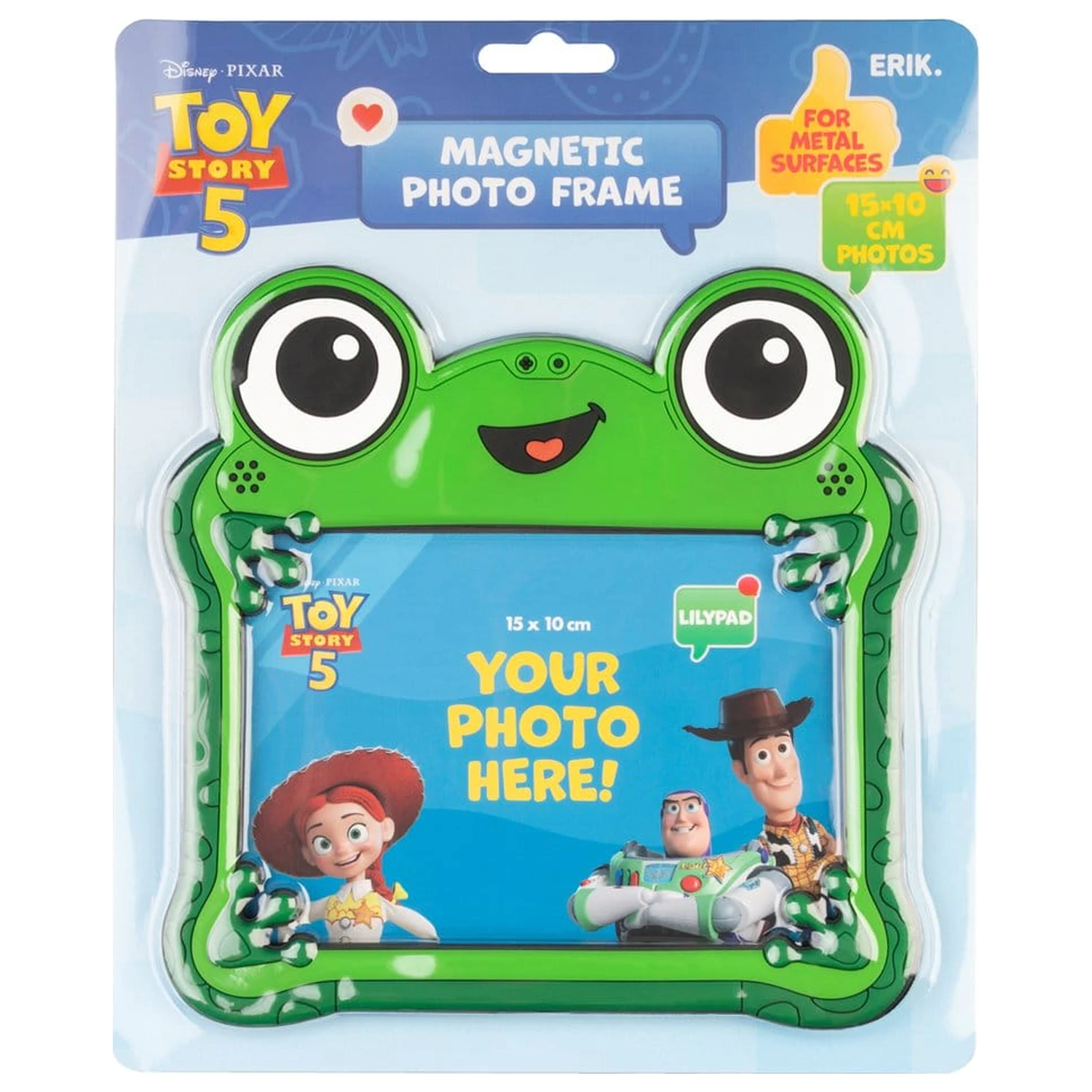 Disney Pixar Toy Story 5 Magnet Lilypad poza produsului