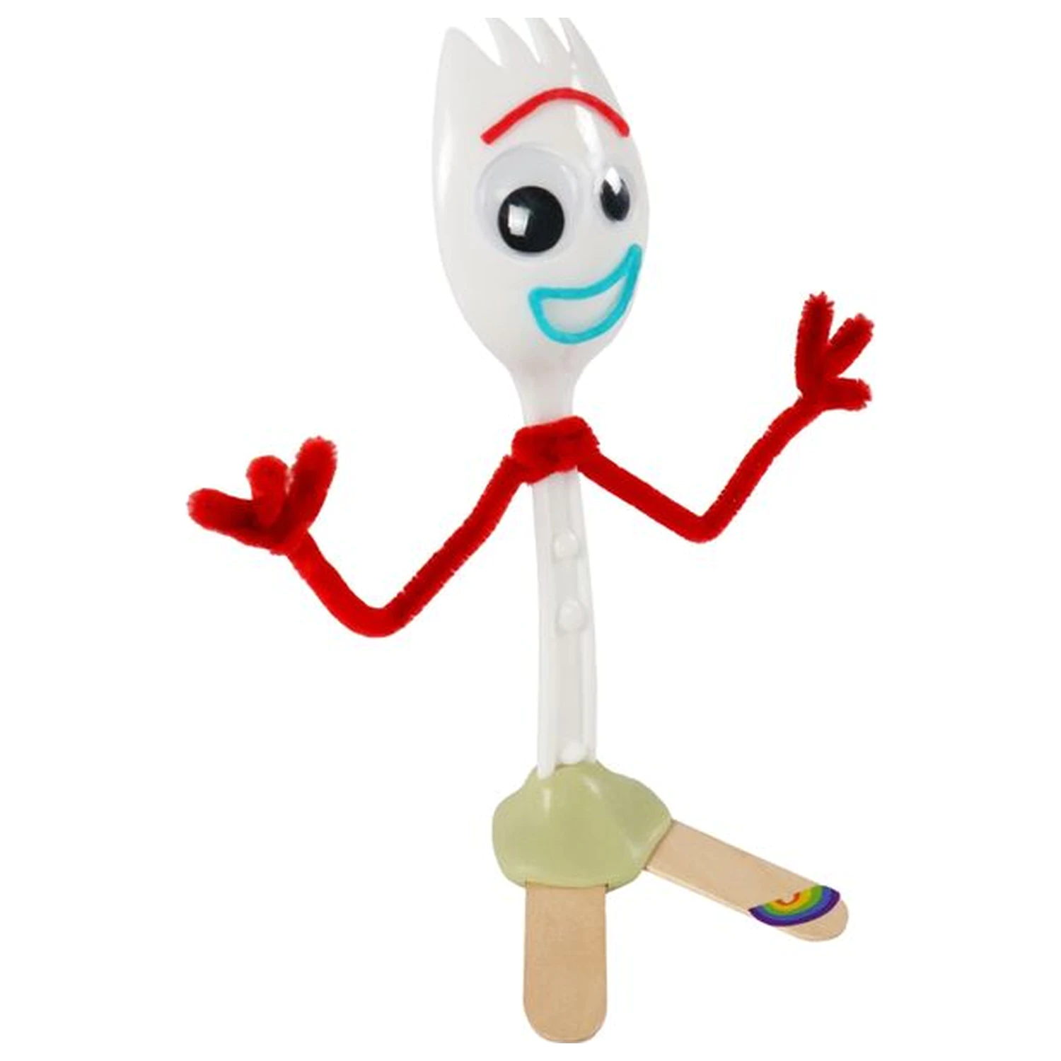 Disney Pixar Toy Story 5 Make your own Forky poza produsului