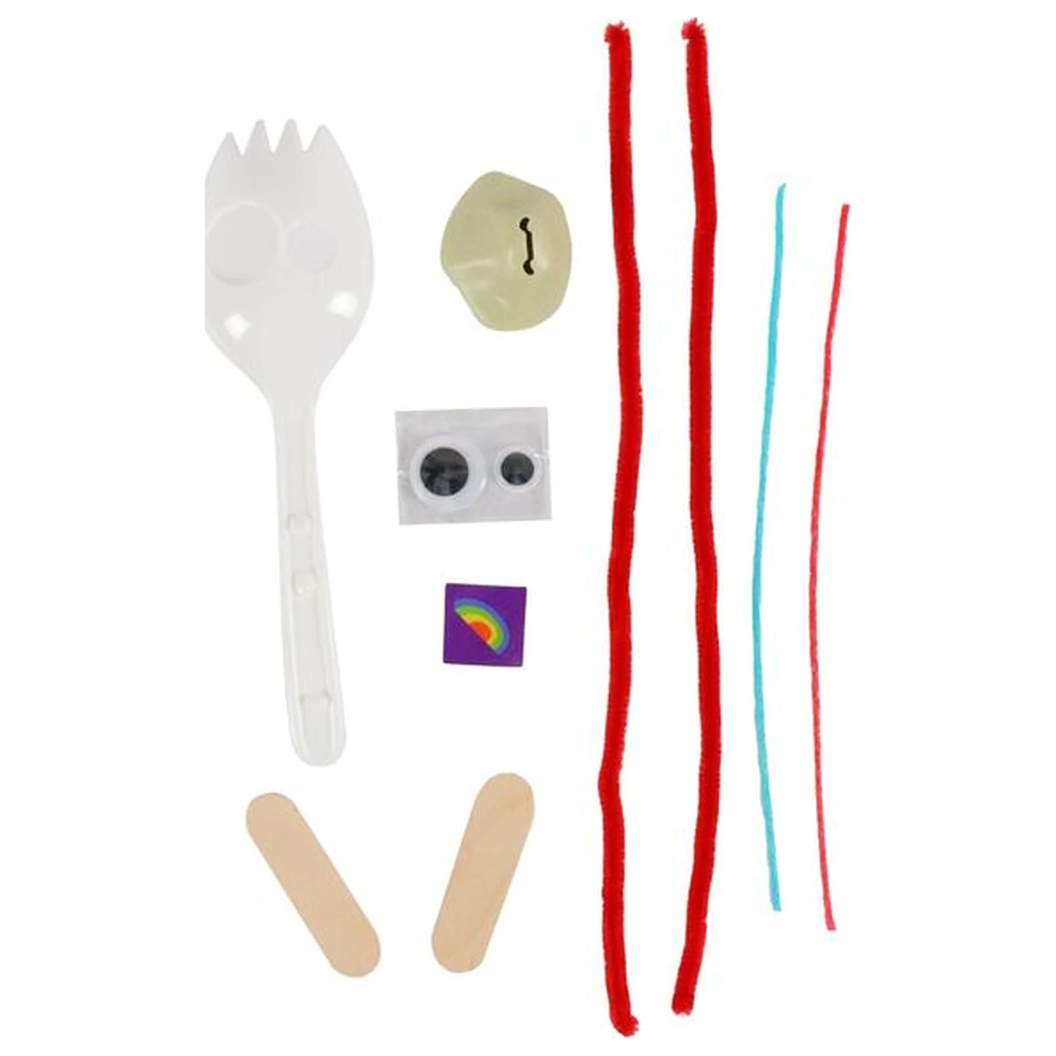 Disney Pixar Toy Story 5 Make your own Forky poza produsului