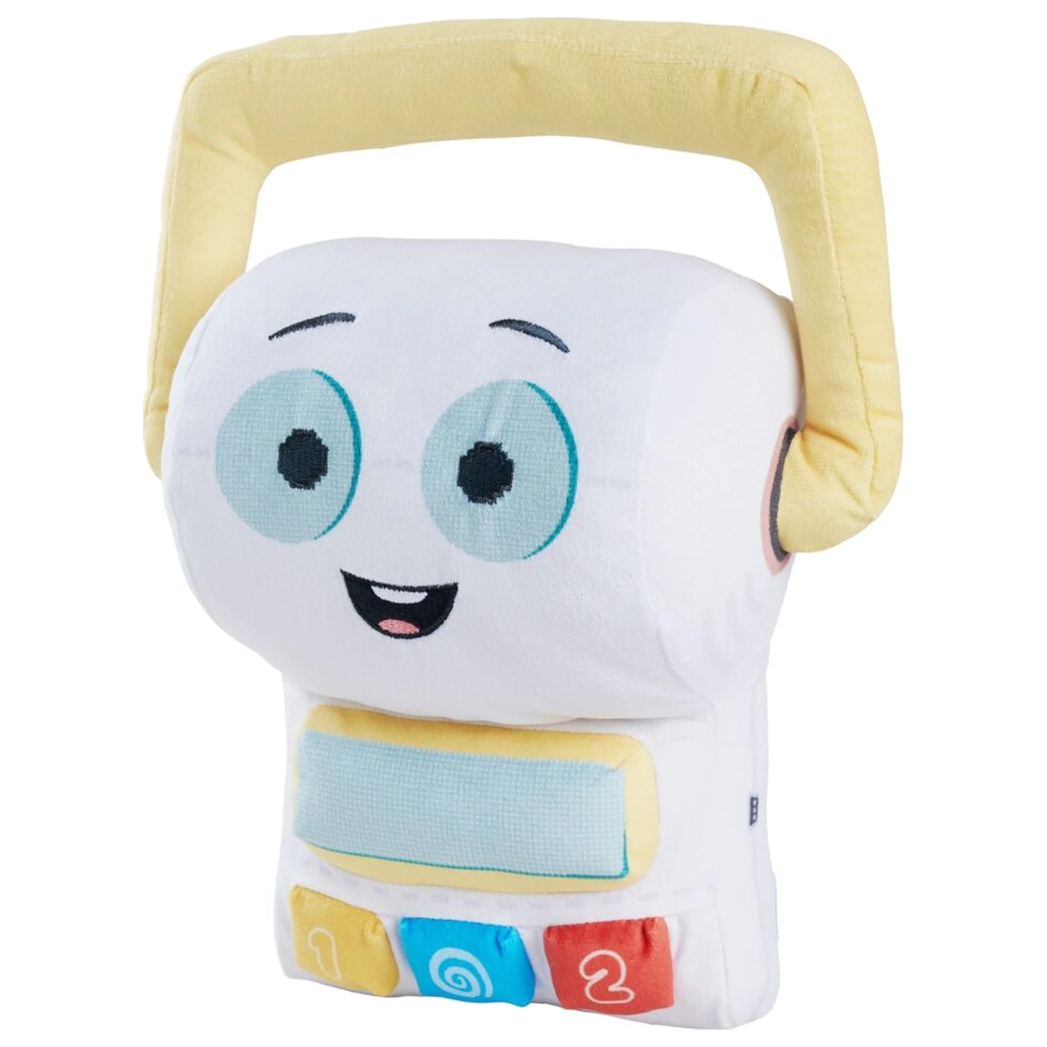 Disney Pixar Toy Story 5 Smarty Pants jucarie de plus 25cm poza produsului