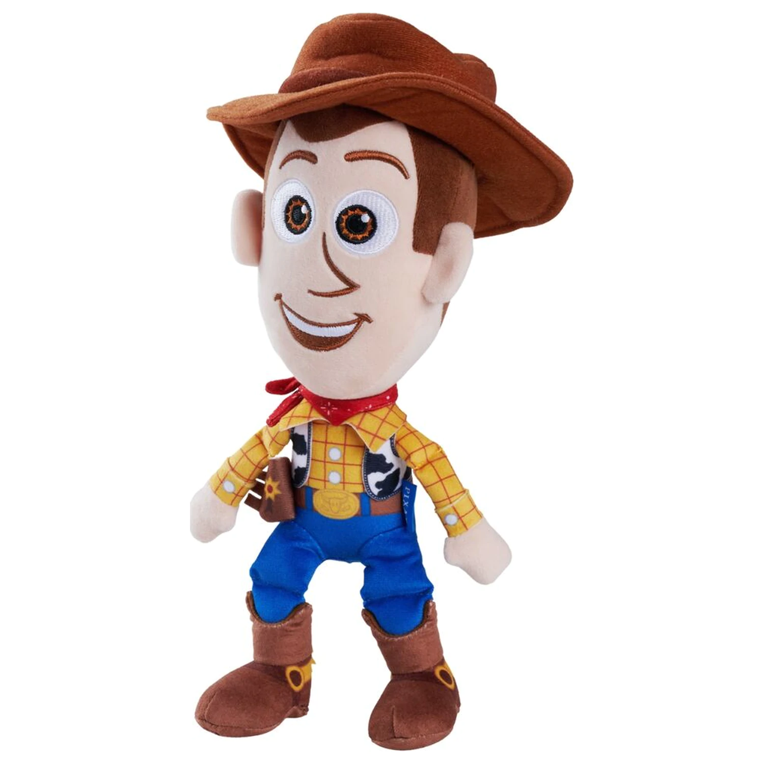 Disney Pixar Toy Story 5 Woody jucarie de plus 25cm poza produsului